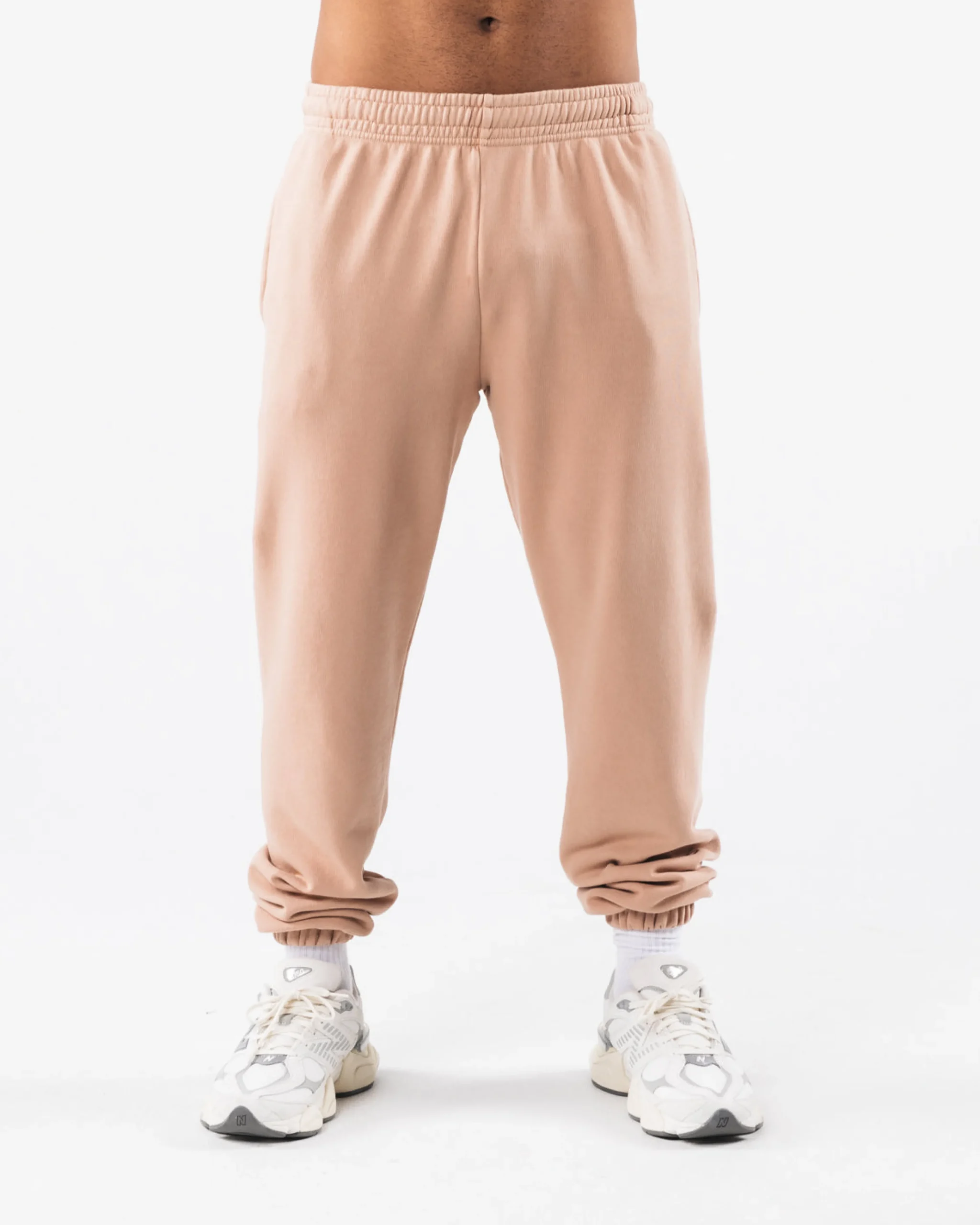 Earth Dye Natural Jogger