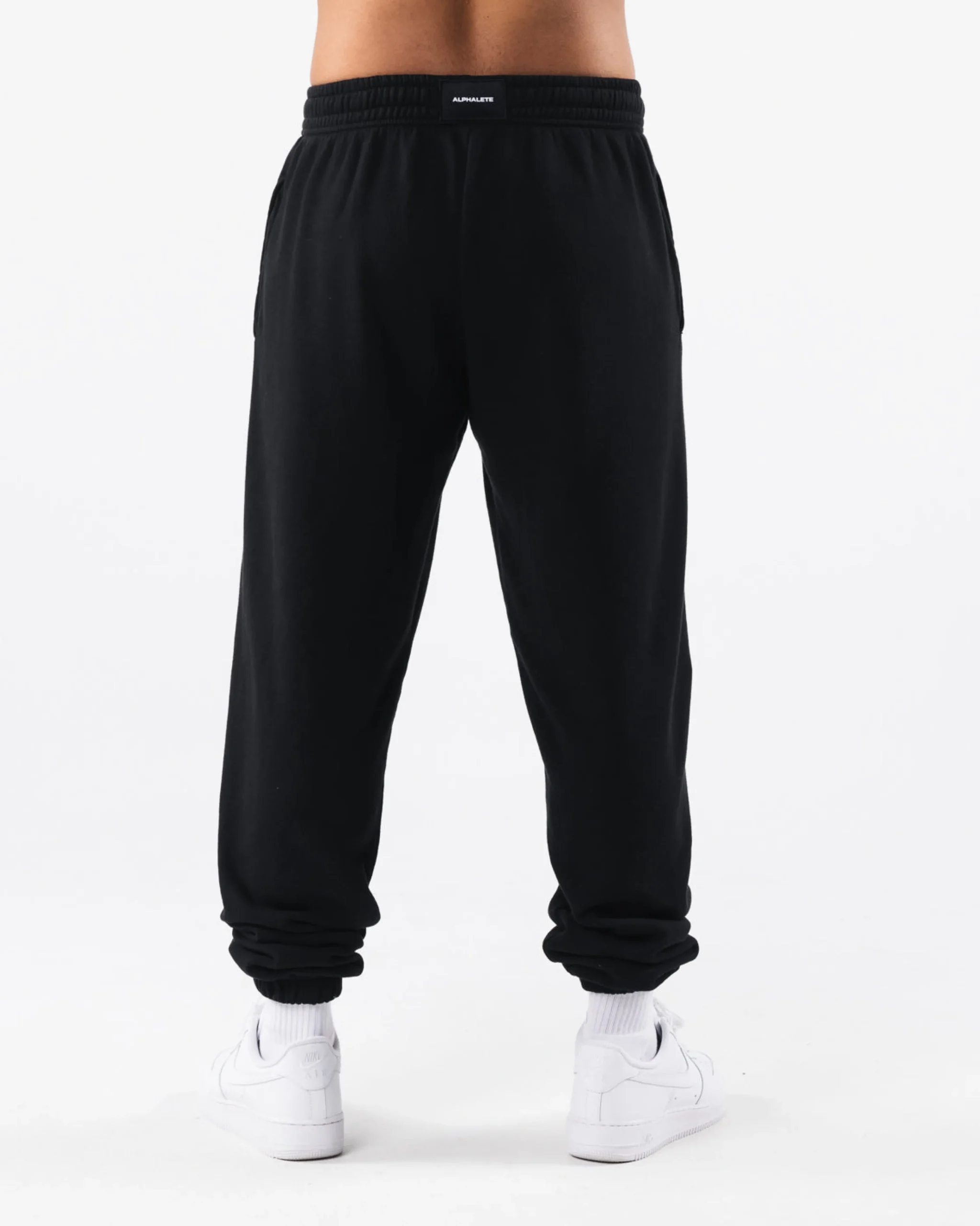 Earth Dye Natural Jogger