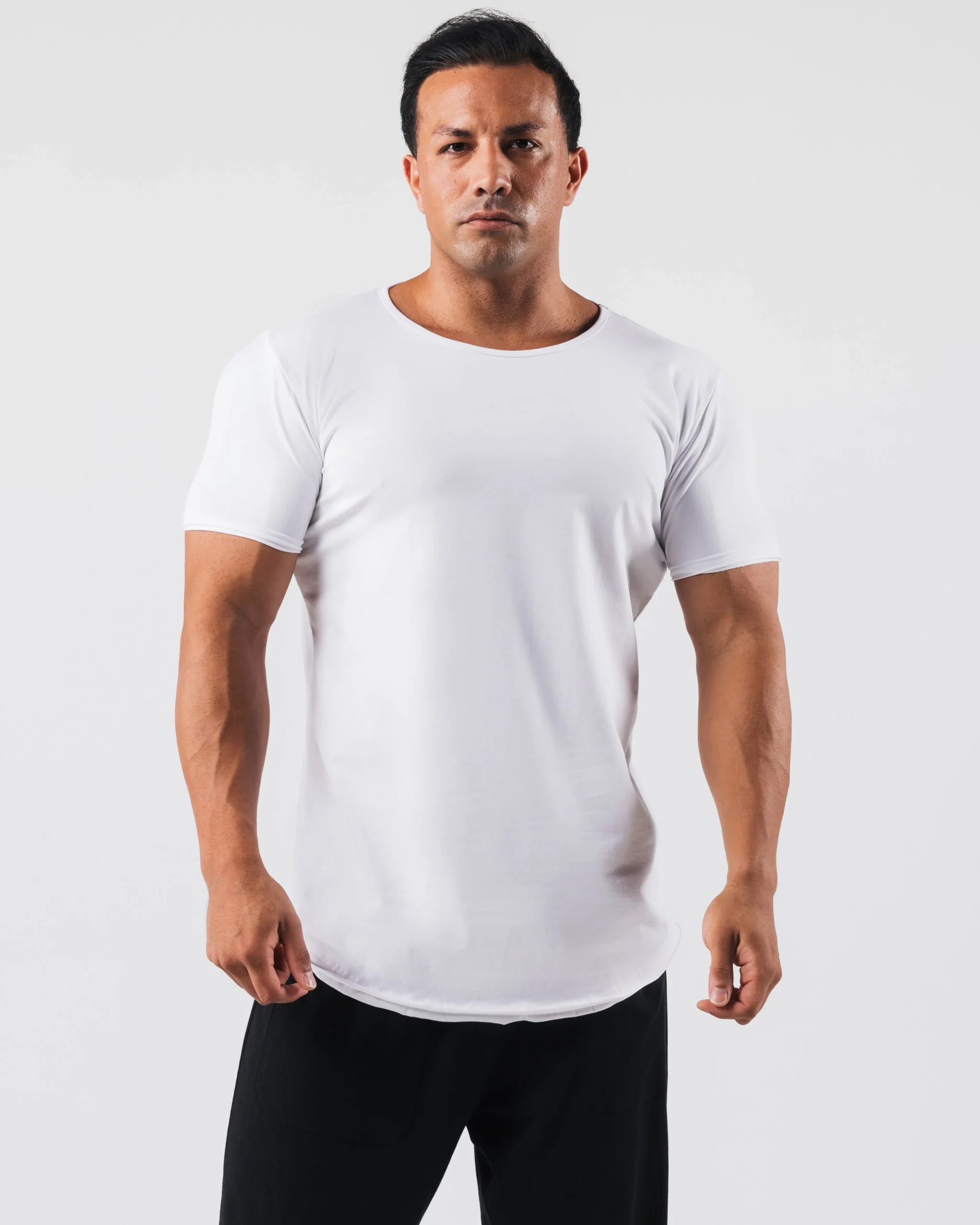 Essential Scoop Neck