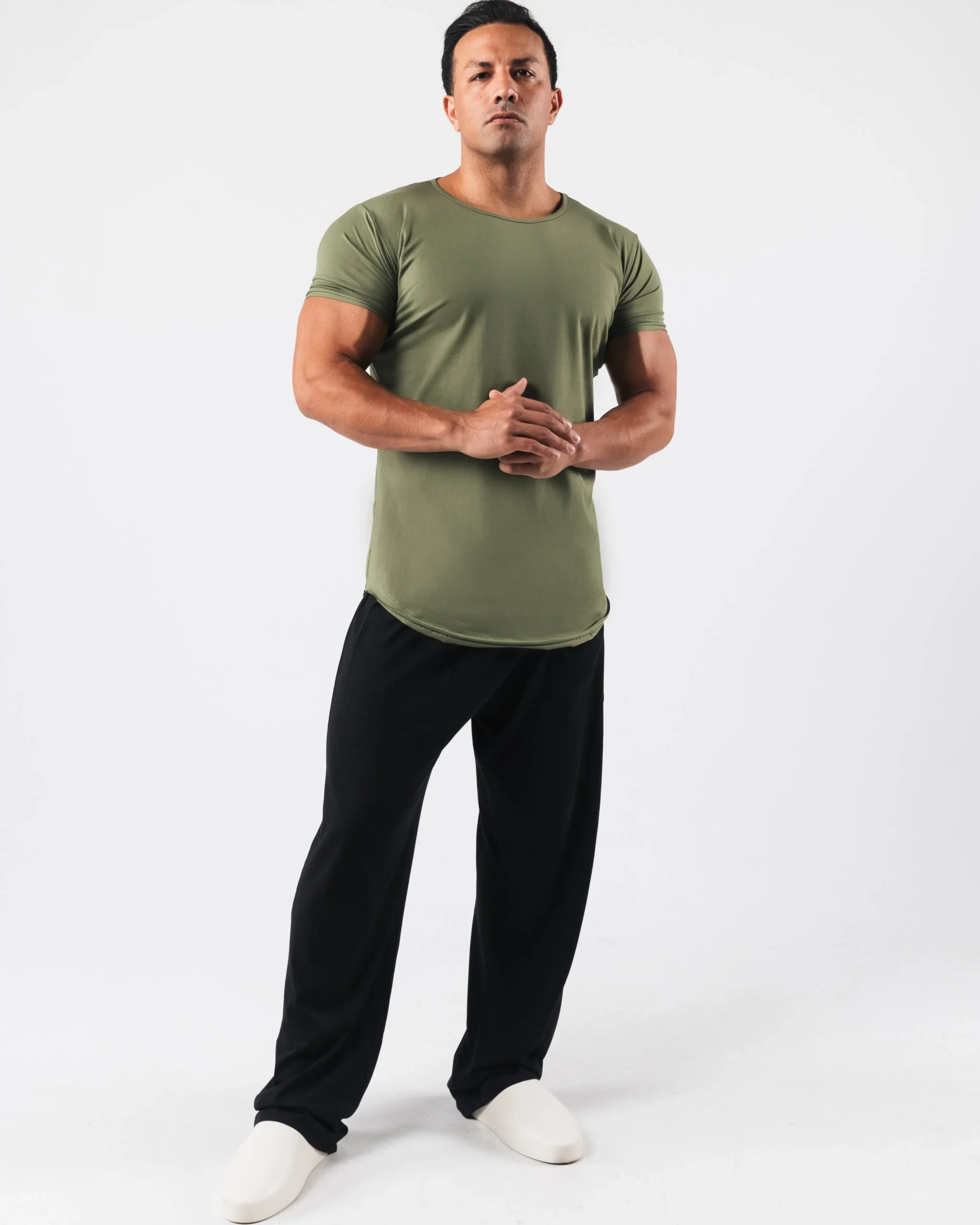 Essential Scoop Neck