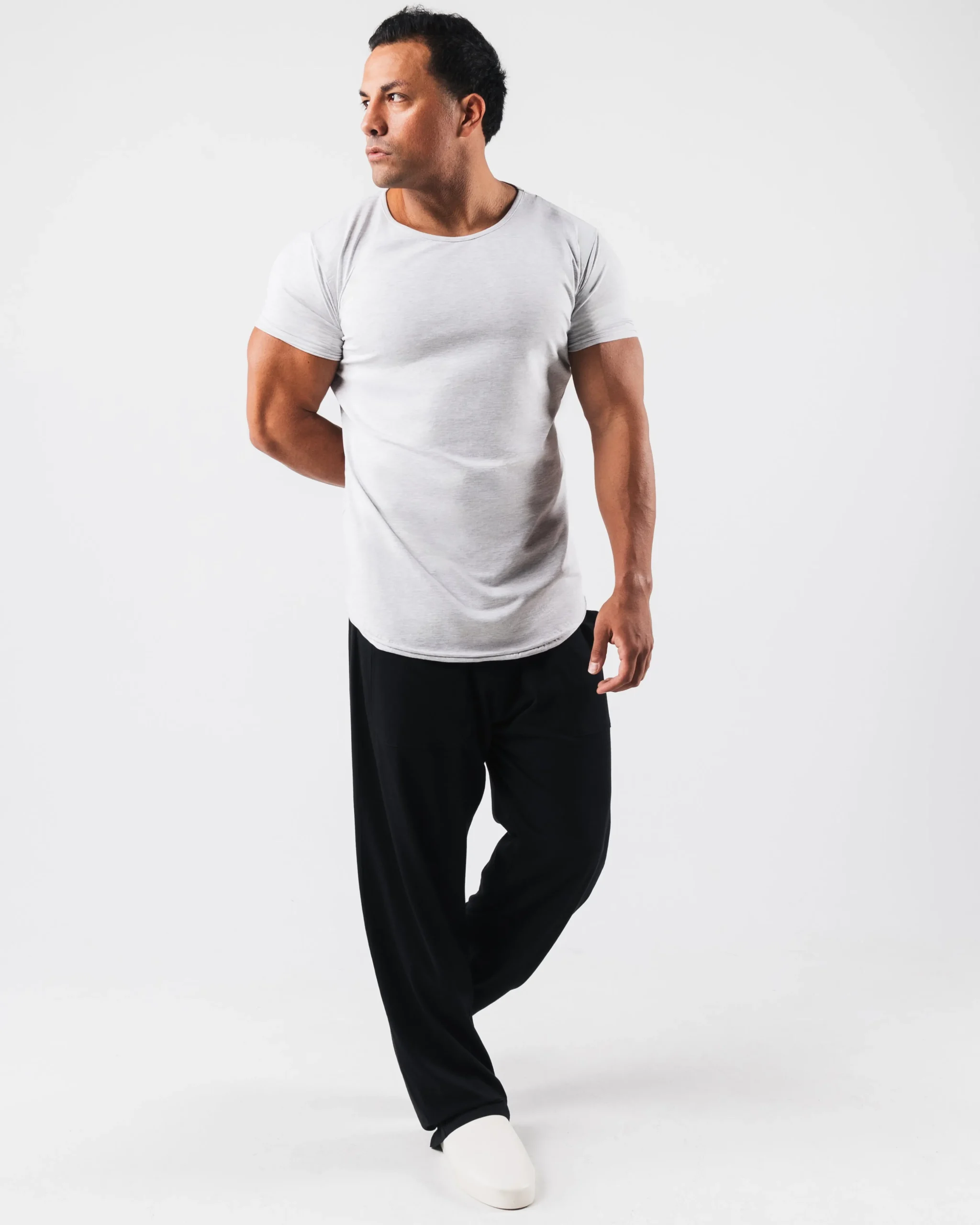 Essential Scoop Neck