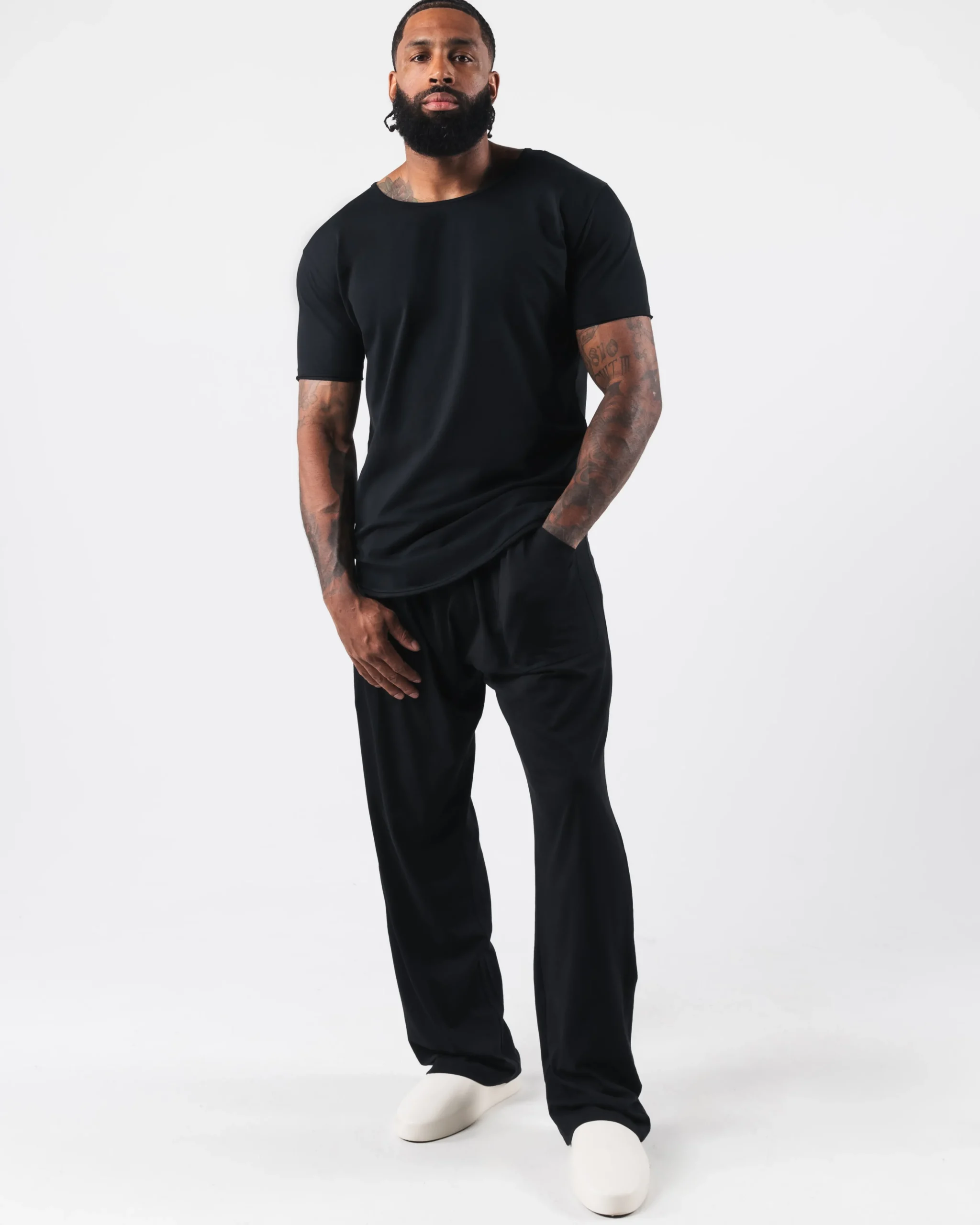 Essential Scoop Neck