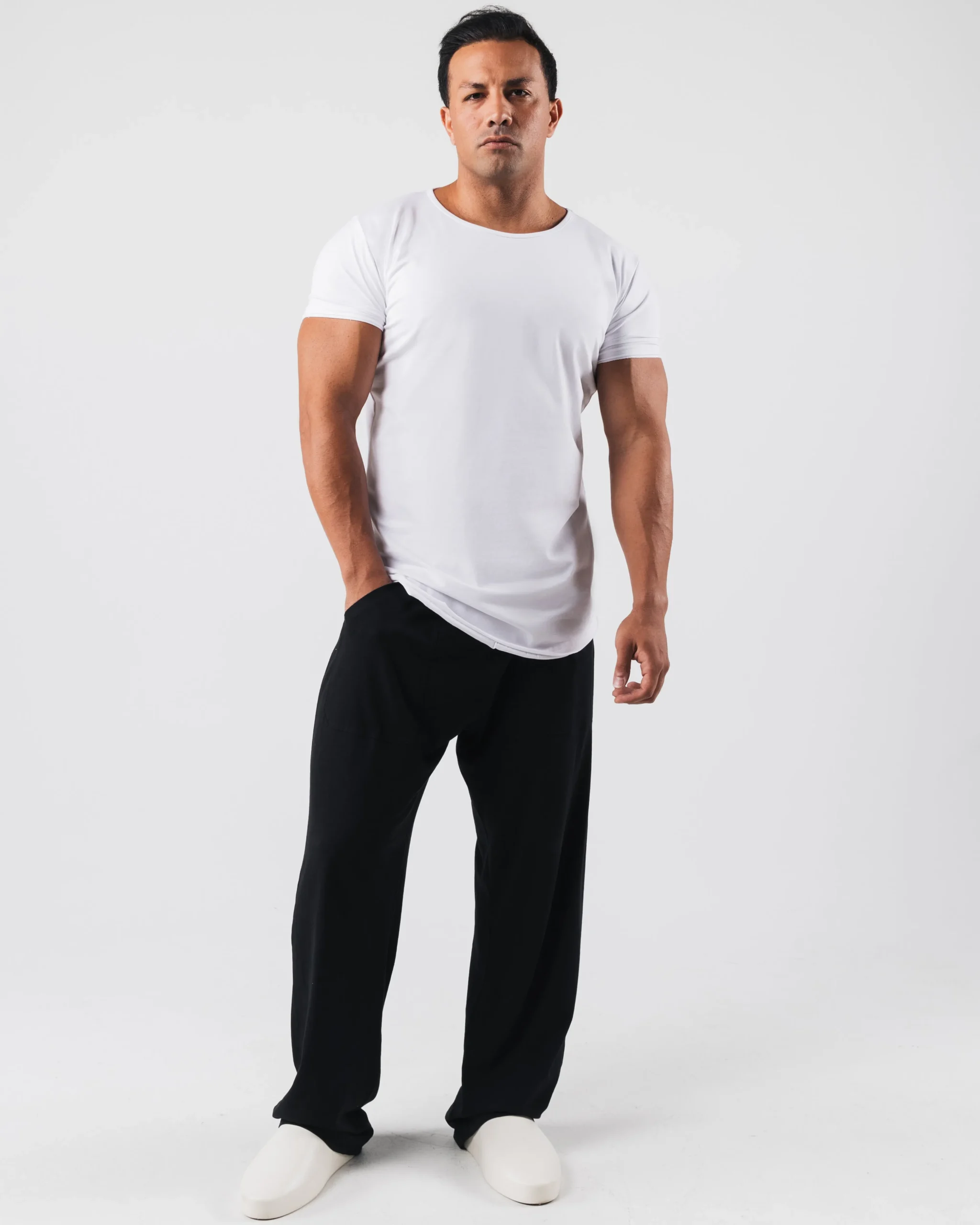 Essential Scoop Neck