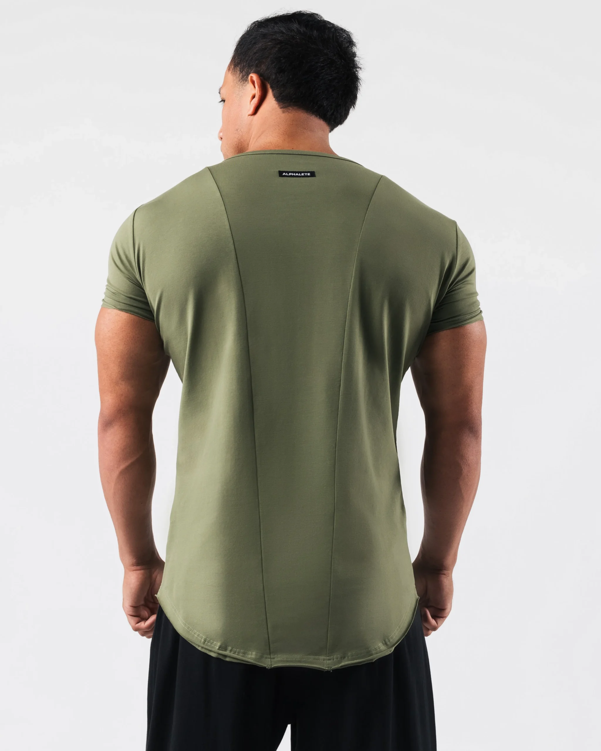 Essential Scoop Neck