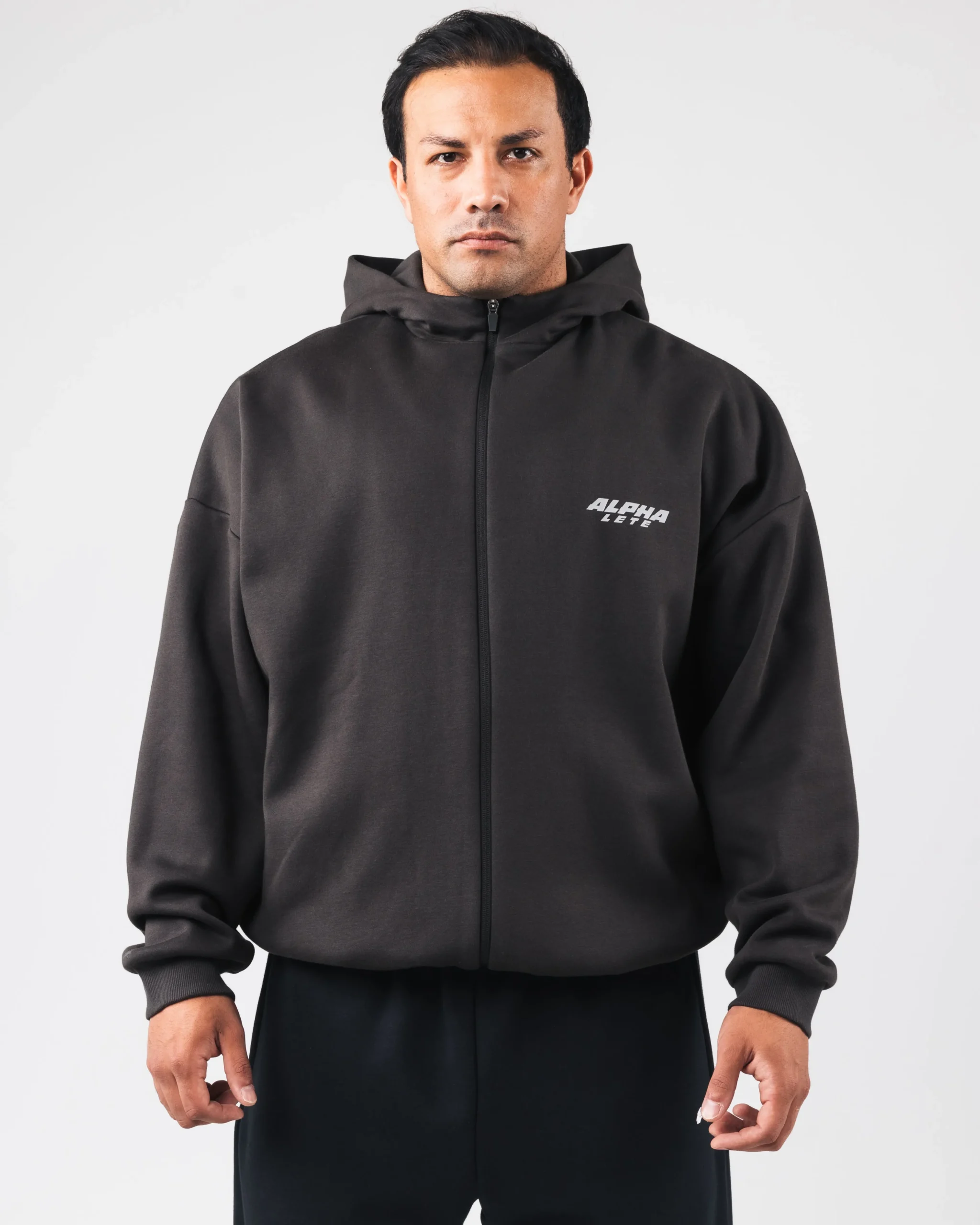 Force Renew Zip Hoodie