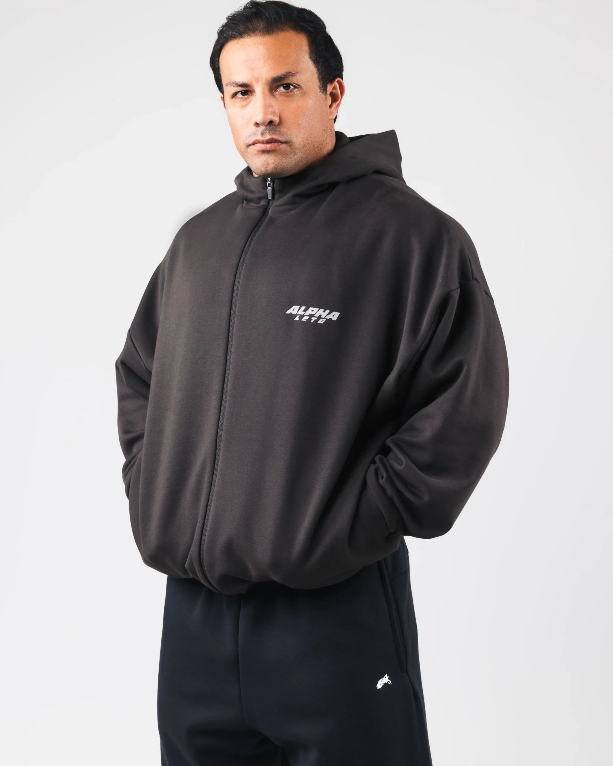 Force Renew Zip Hoodie