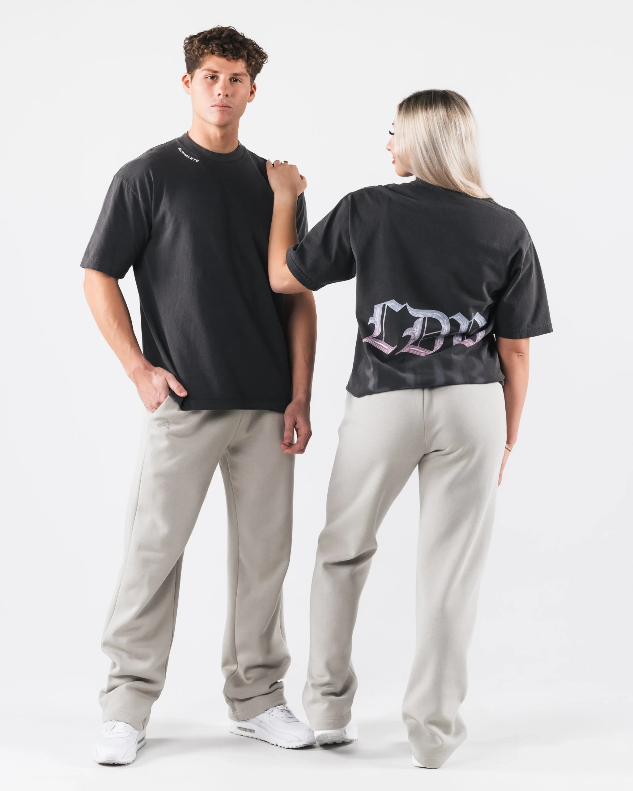 Gradient LDB Tee