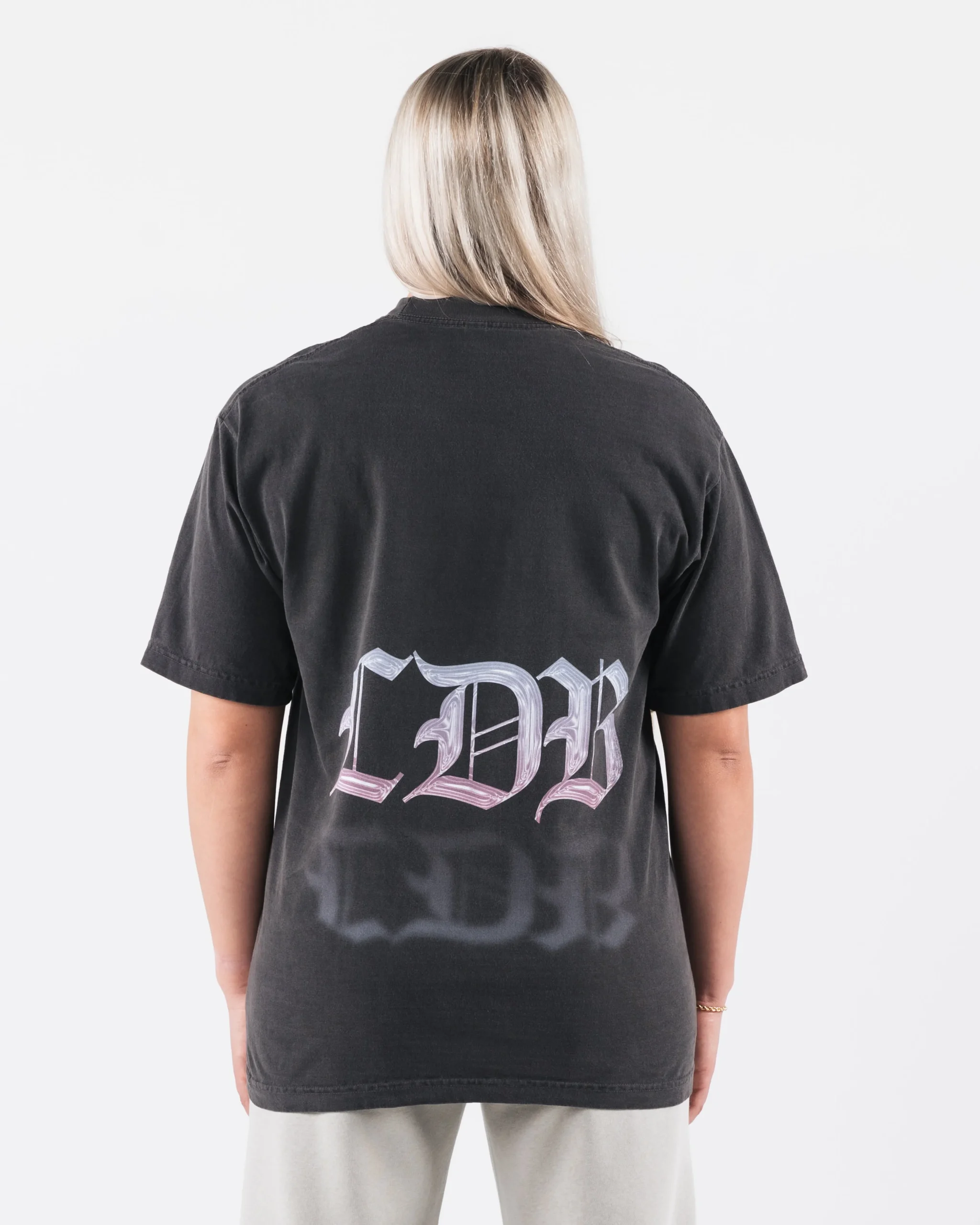 Gradient LDB Tee
