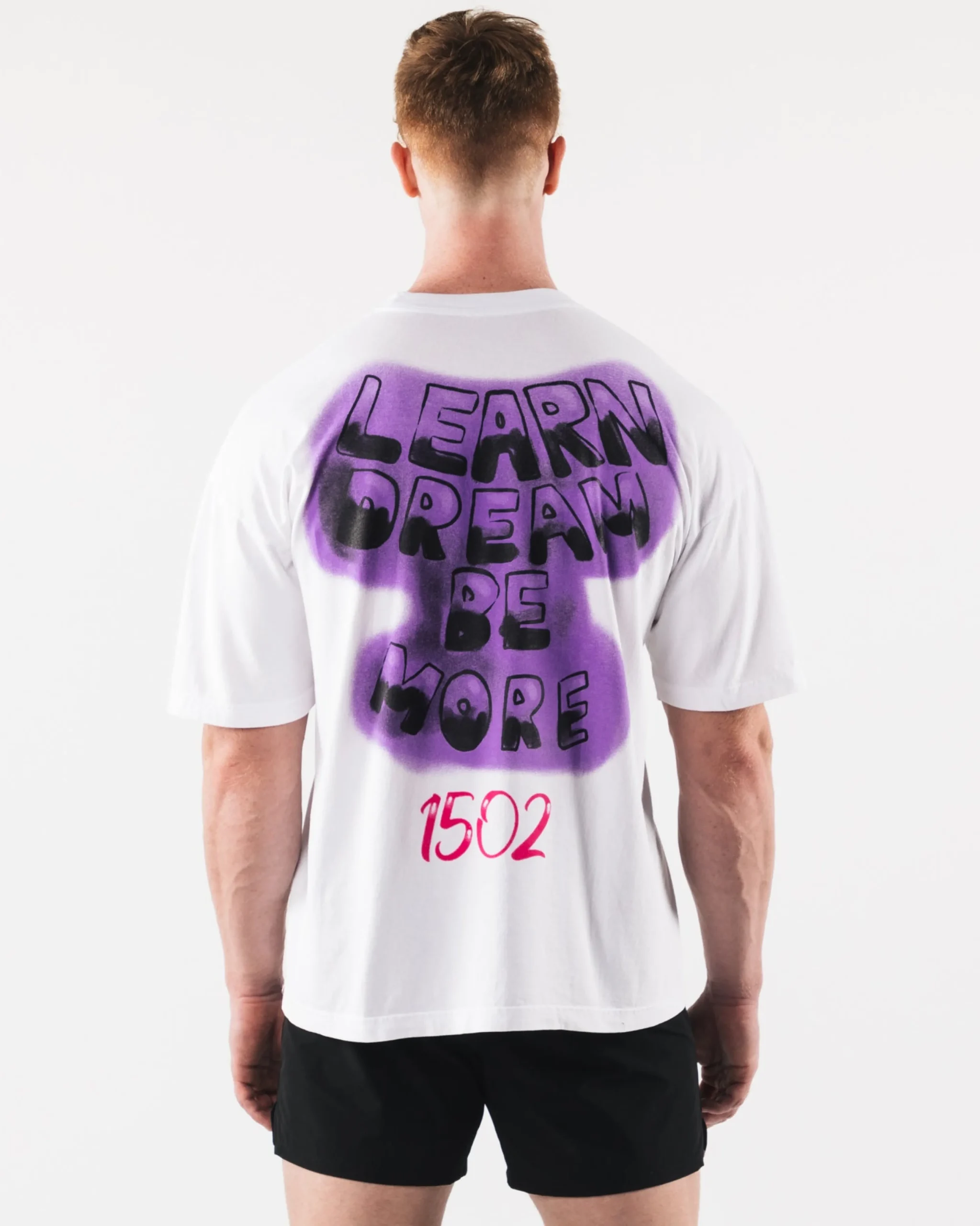 Graffiti Tee