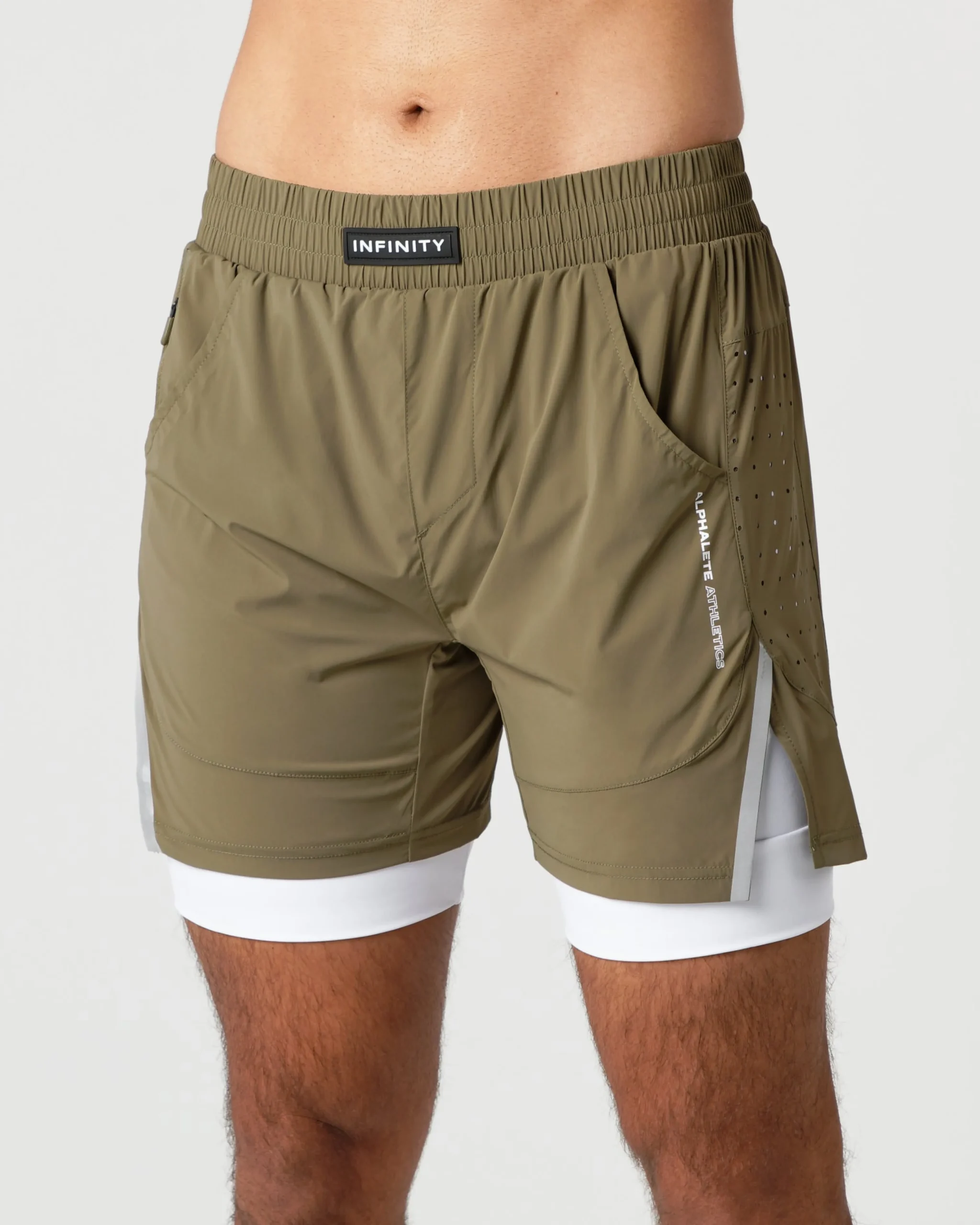 Infinity Speed Short 5.5"
