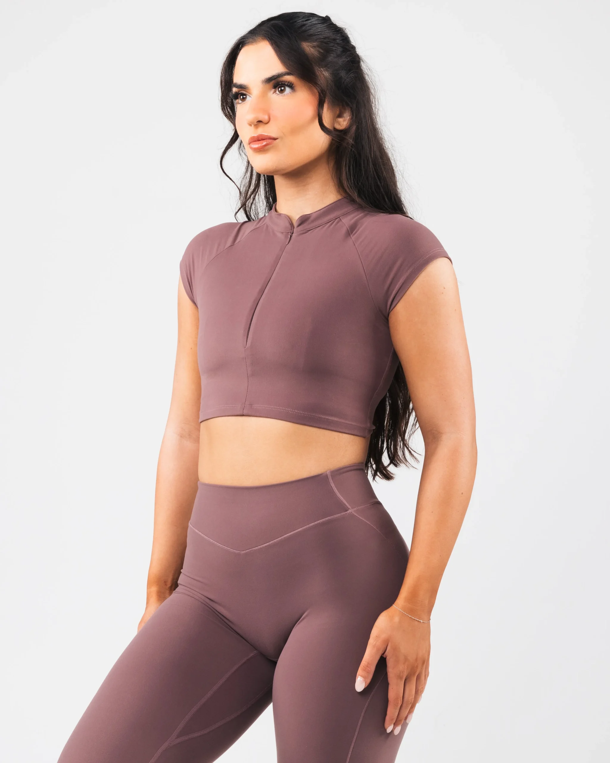 KDM Zip Bra
