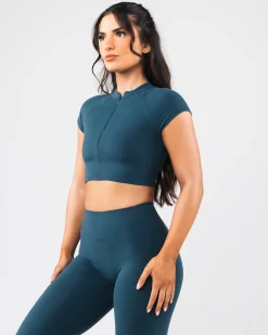 KDM Zip Bra