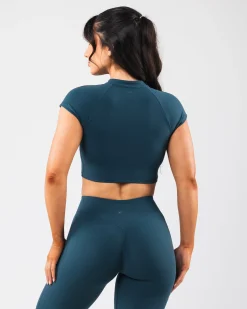 KDM Zip Bra