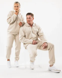 King Quarter Zip