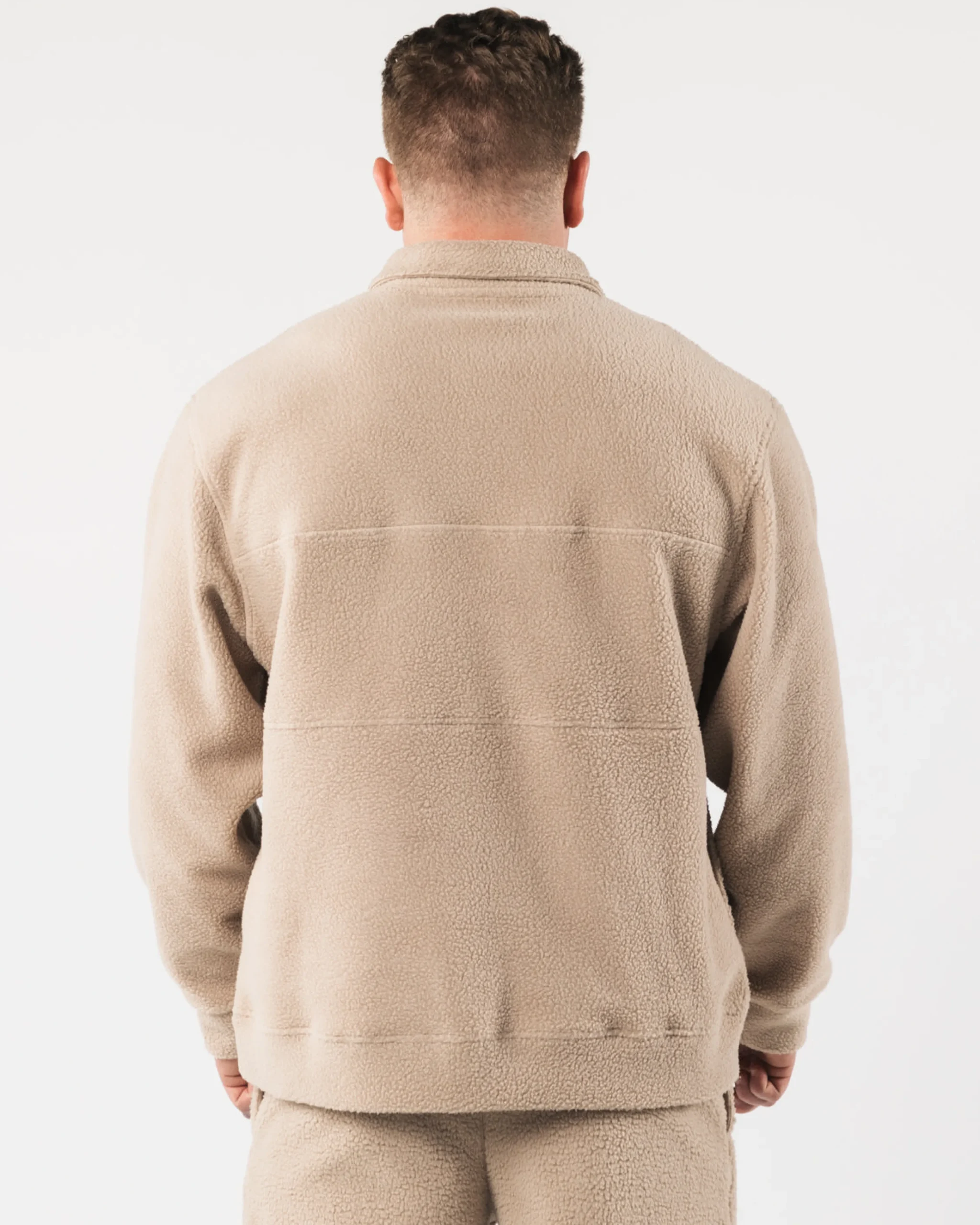 King Quarter Zip