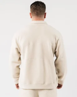 King Quarter Zip