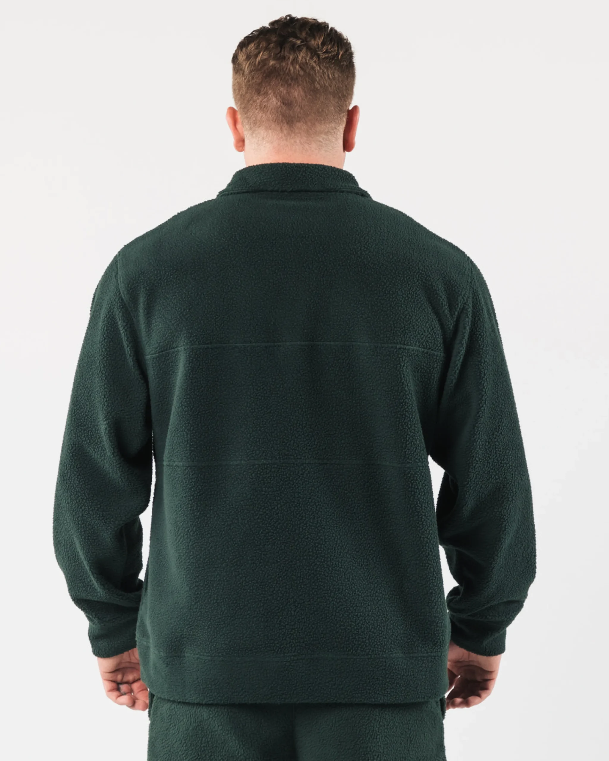 King Quarter Zip