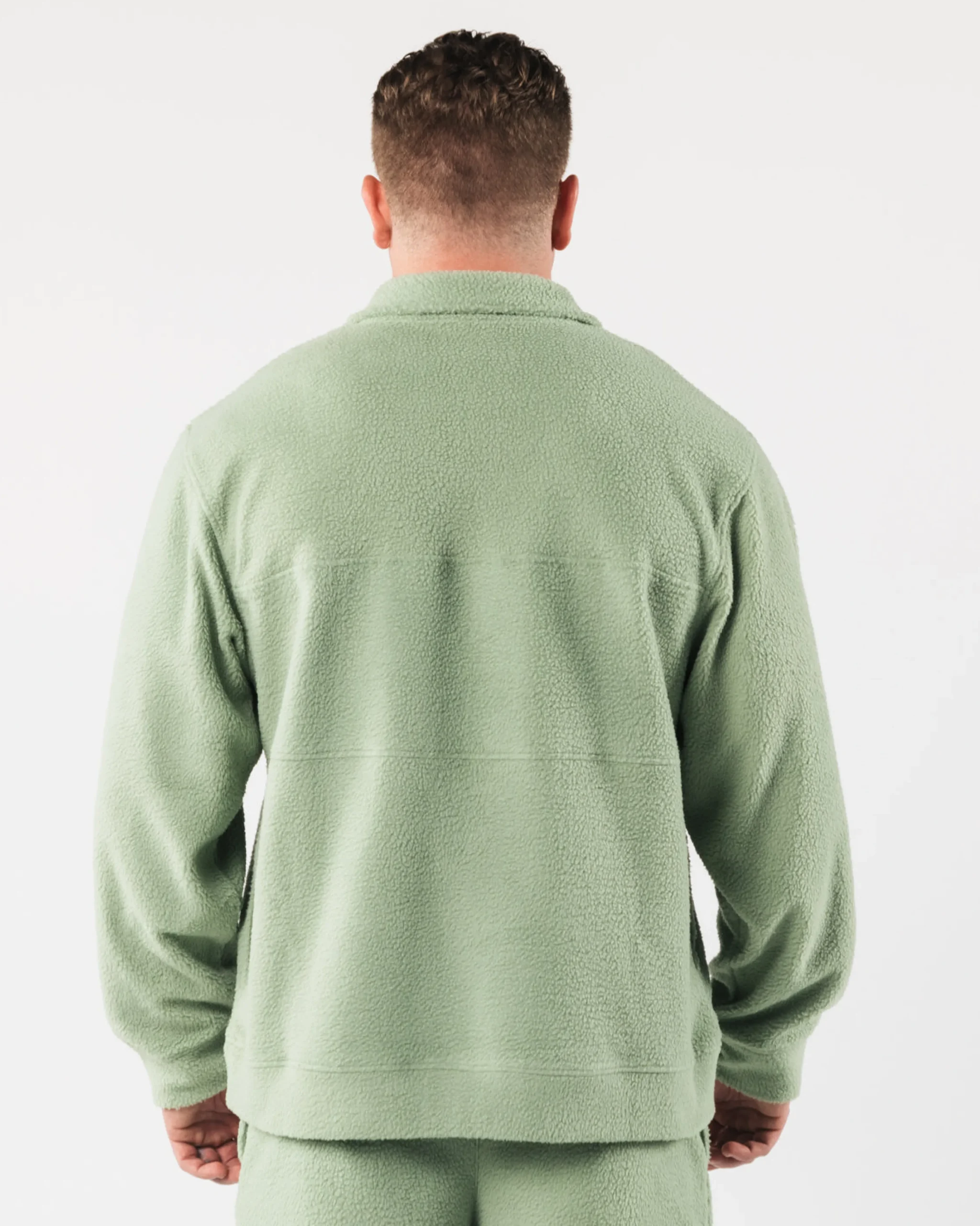 King Quarter Zip