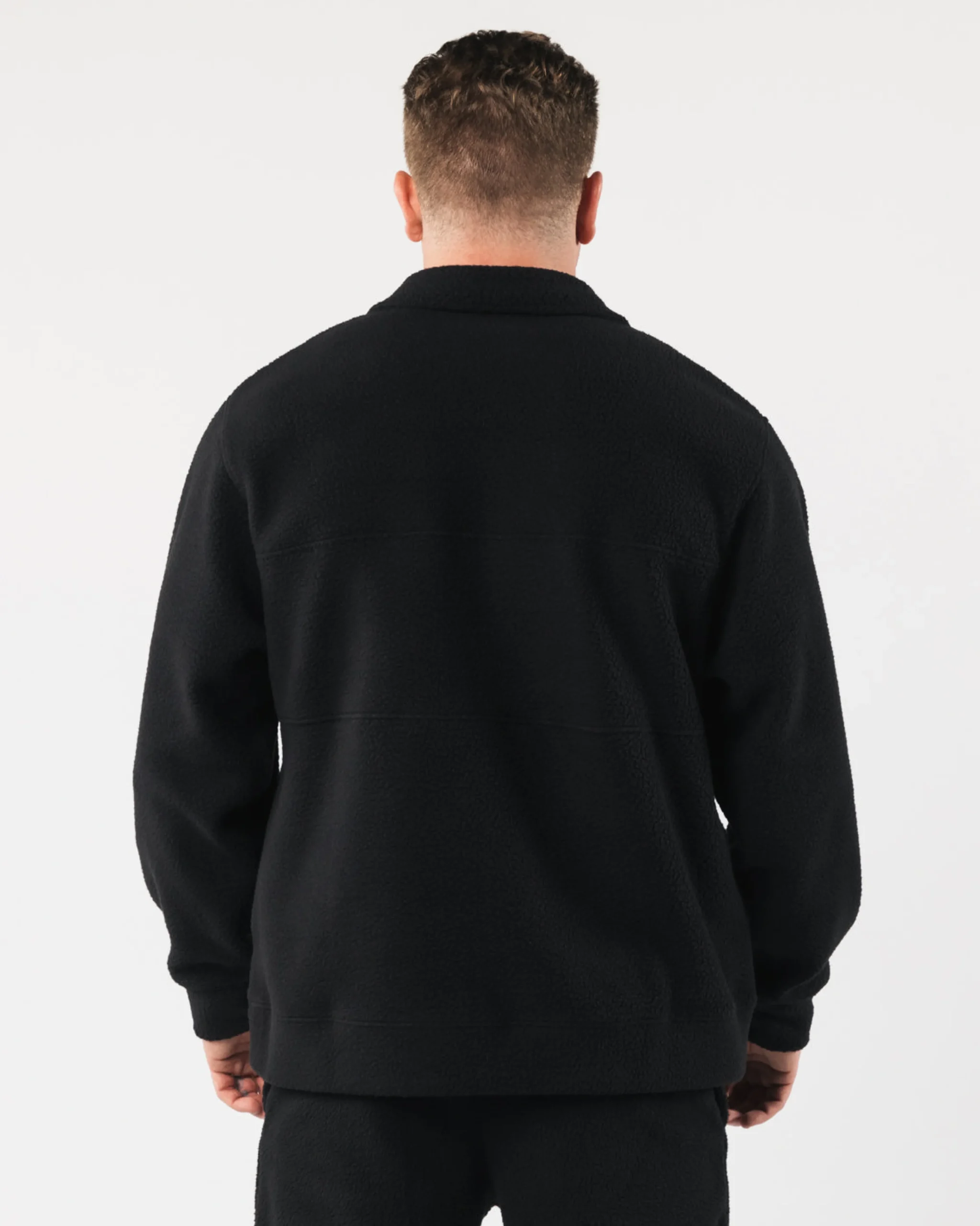 King Quarter Zip