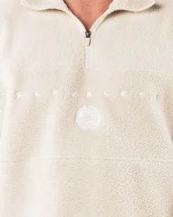 King Quarter Zip