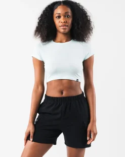 LDB Crop Tee