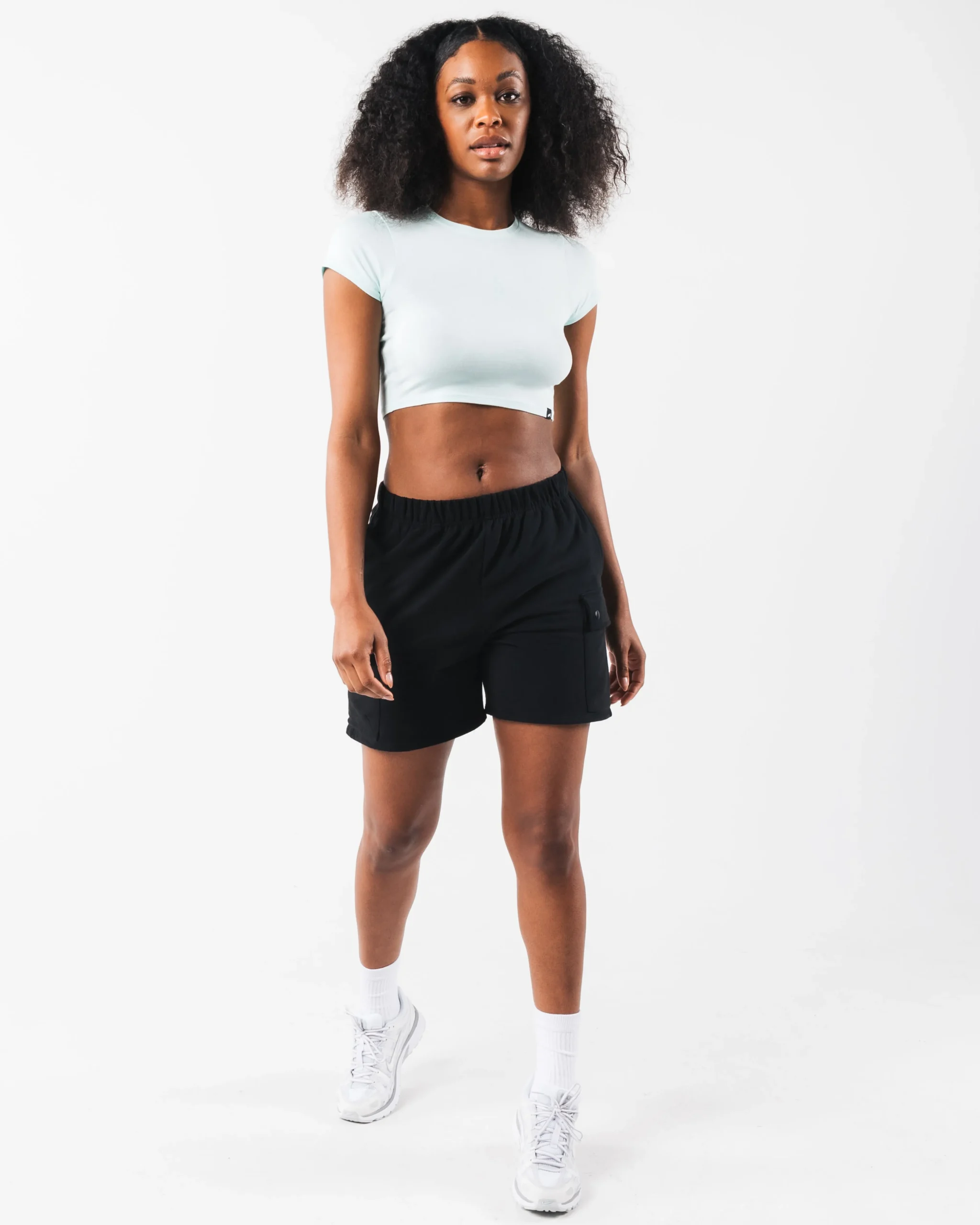LDB Crop Tee