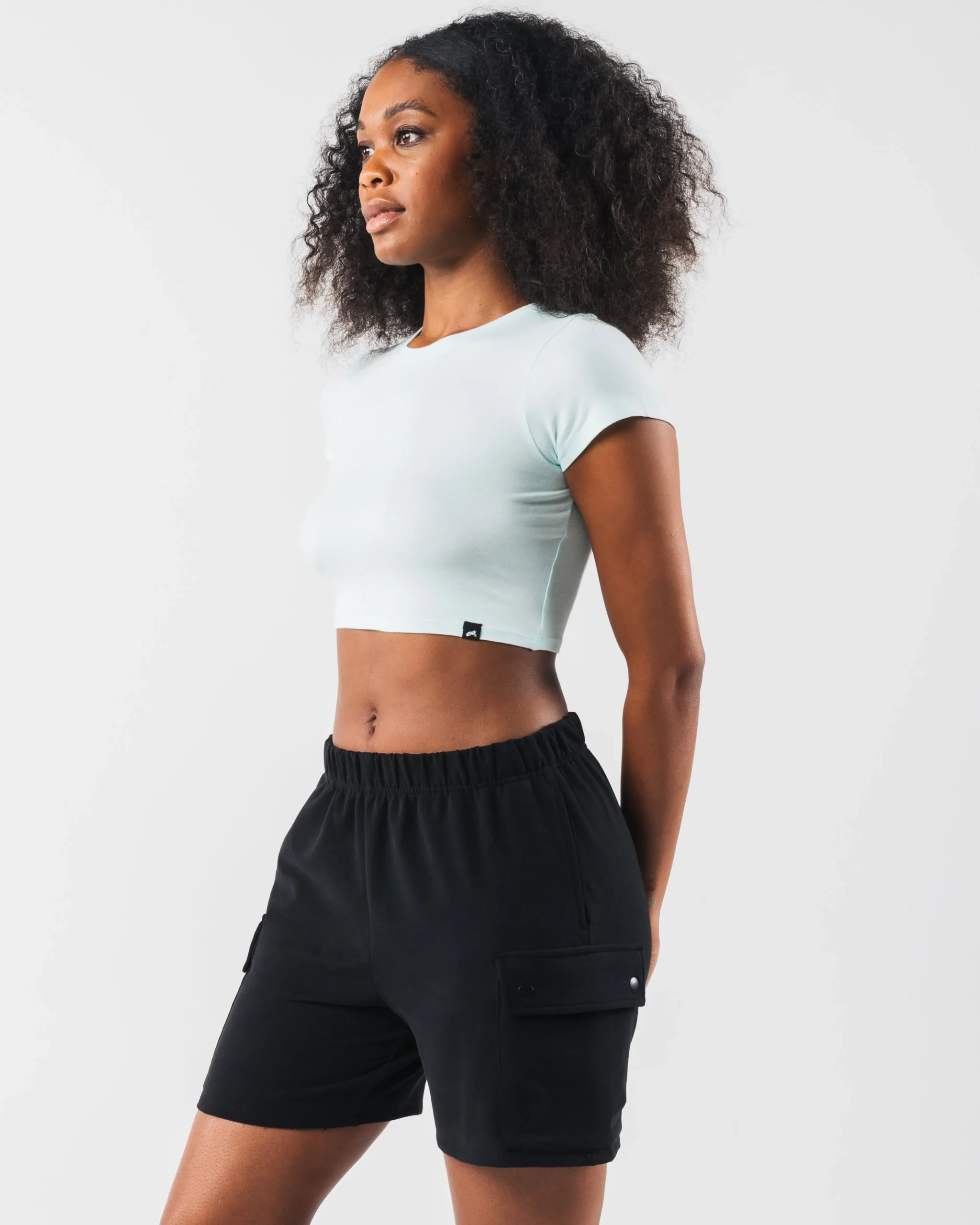 LDB Crop Tee
