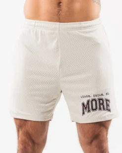 LDB More Mesh Short 6"