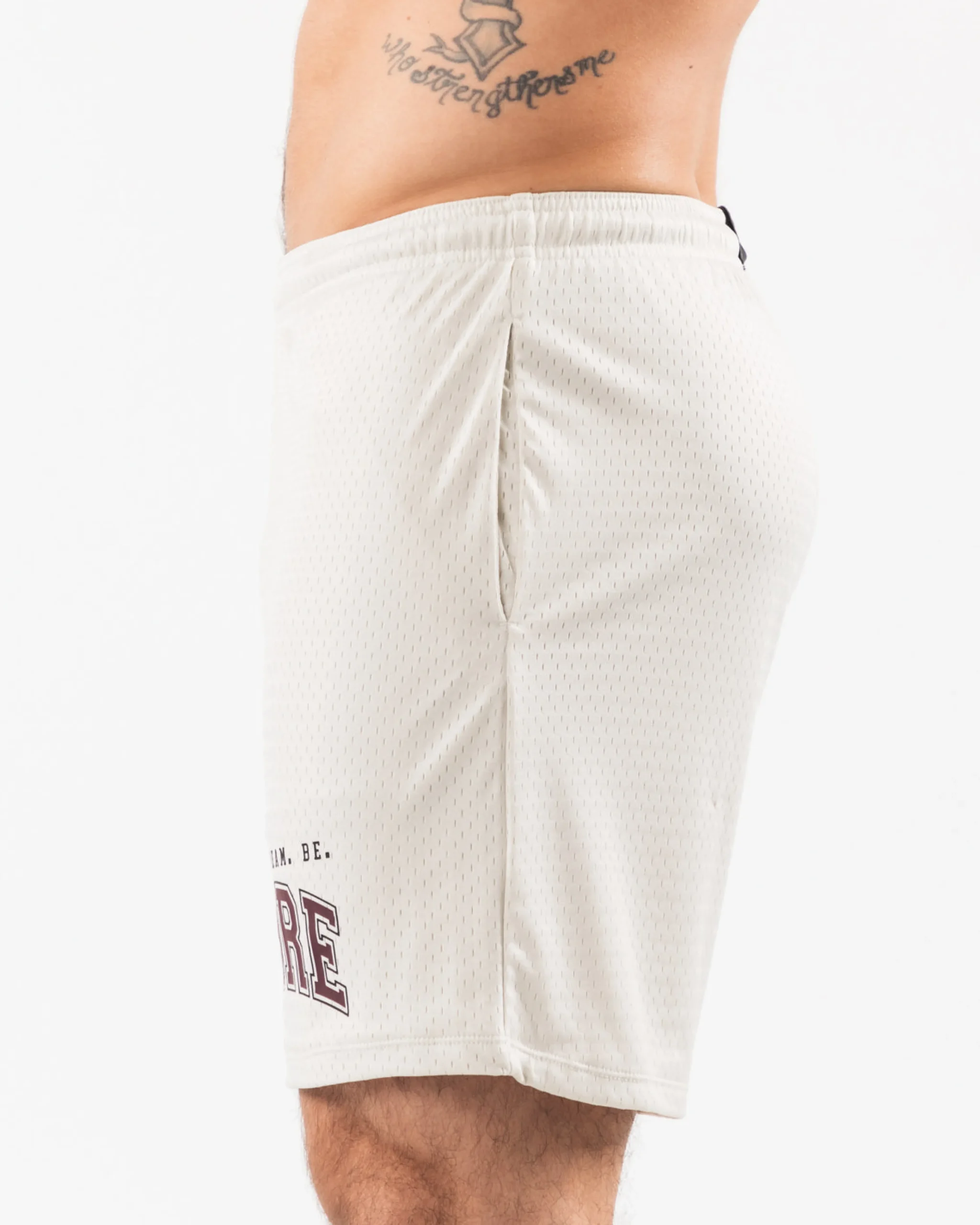 LDB More Mesh Short 6"
