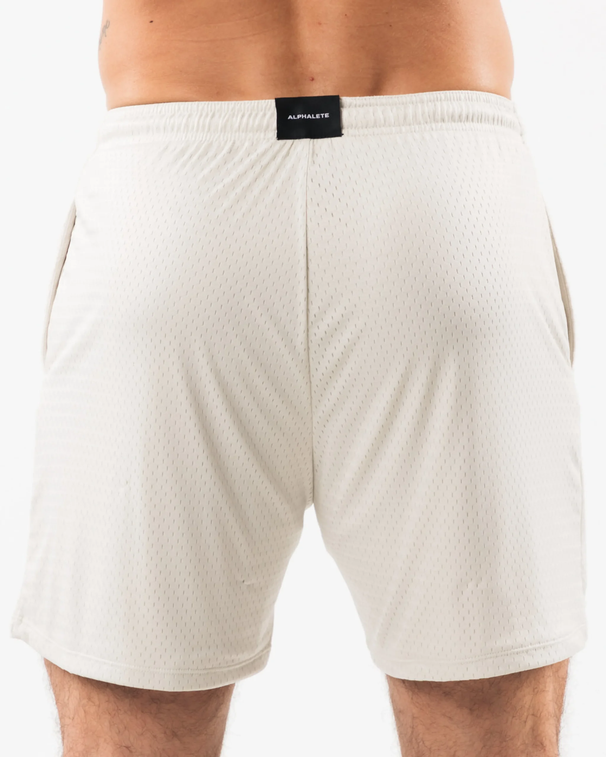 LDB More Mesh Short 6"