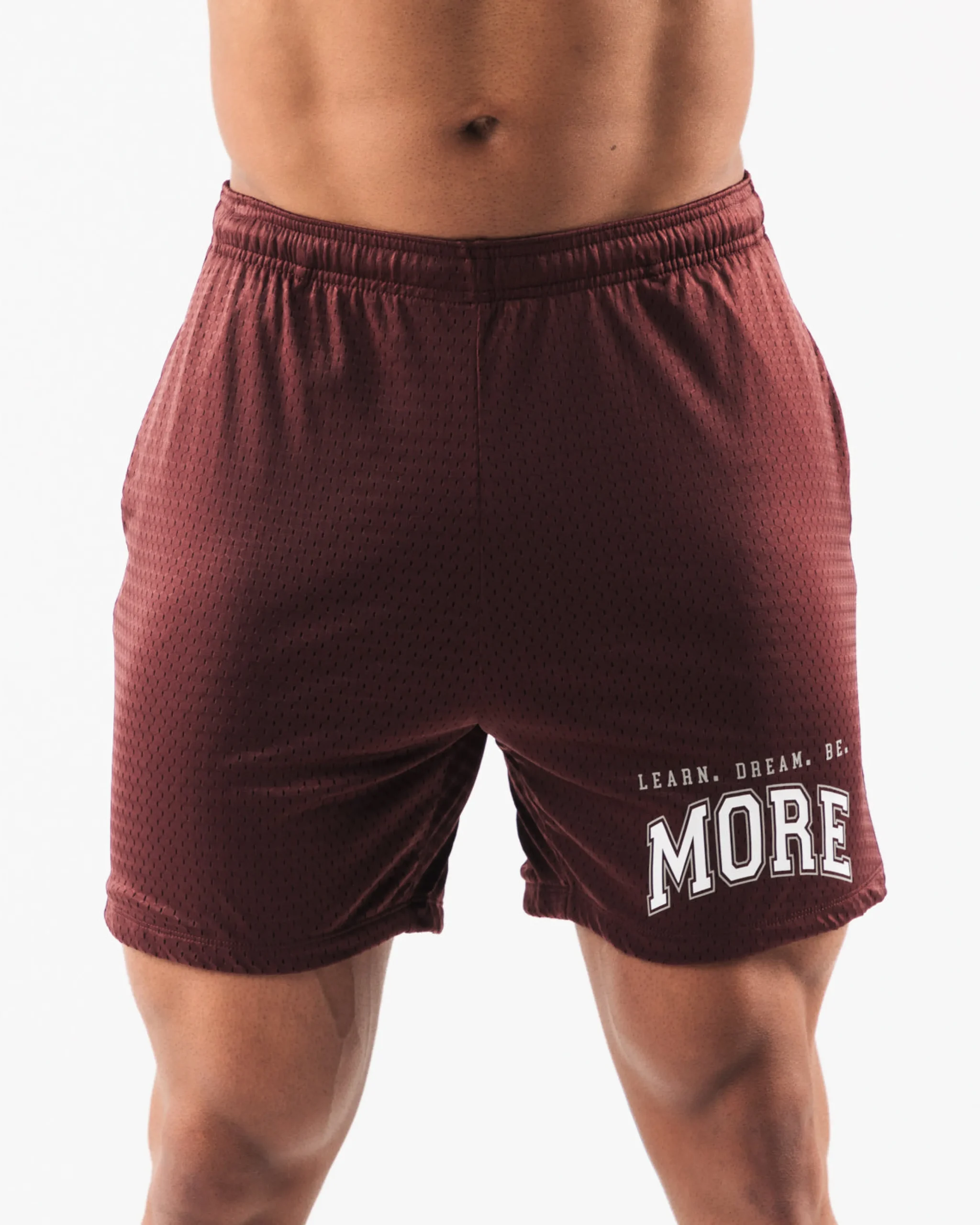 LDB More Mesh Short 6u201d