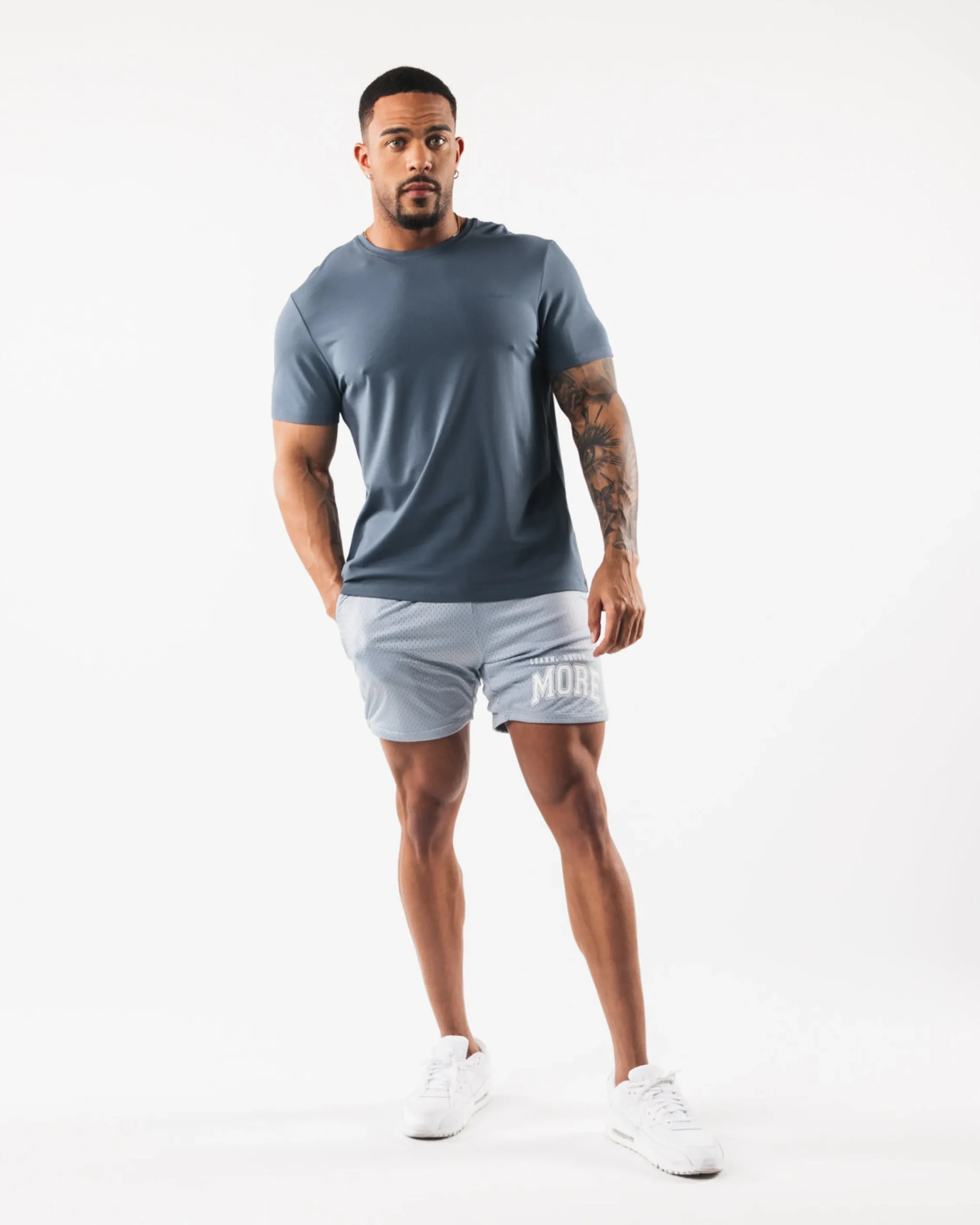 LDB More Mesh Short 6u201d
