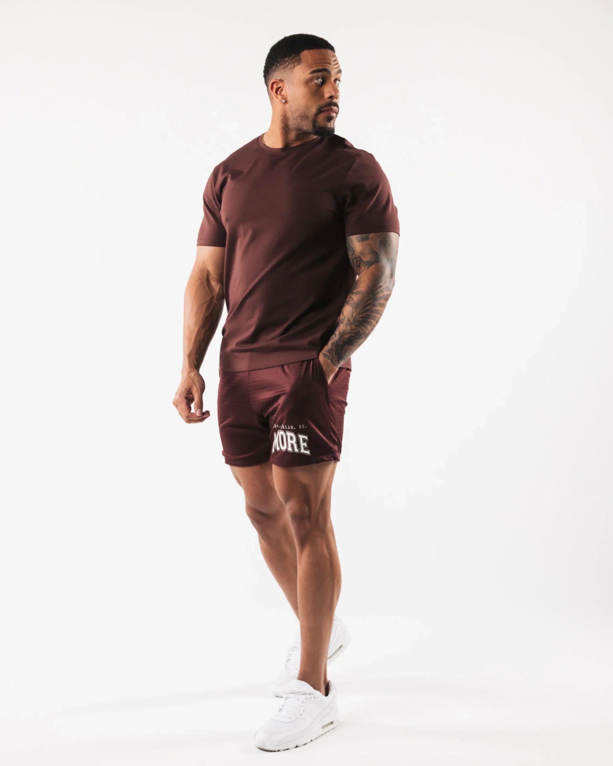 LDB More Mesh Short 6u201d