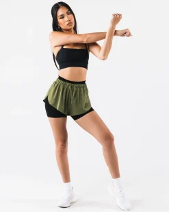 Margo Mesh Short
