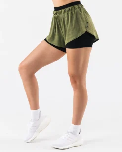 Margo Mesh Short