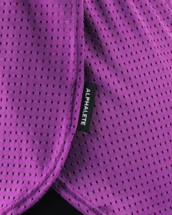 Margo Mesh Short