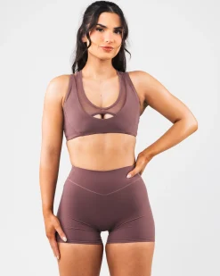 Mia Mesh Bra