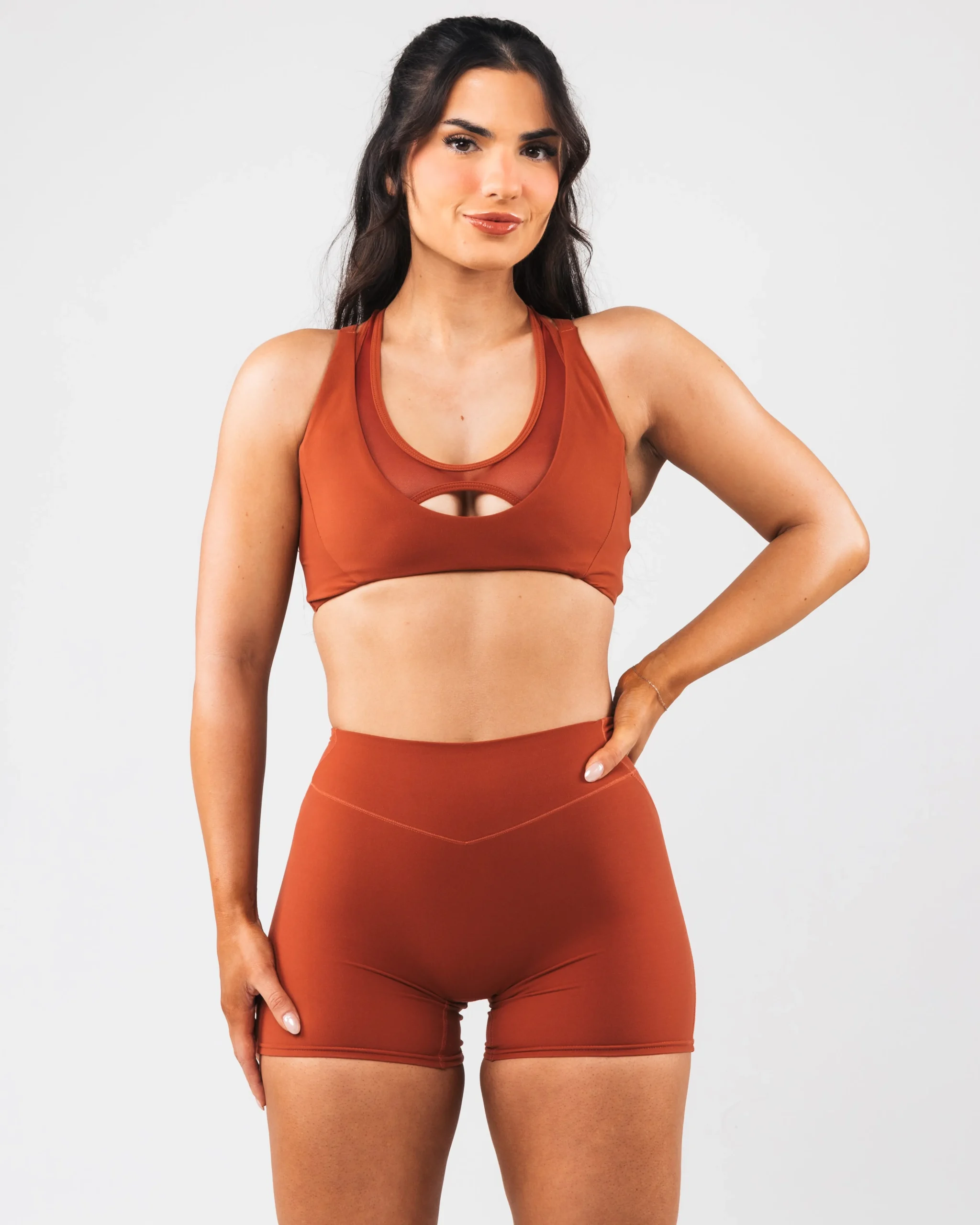 Mia Mesh Bra