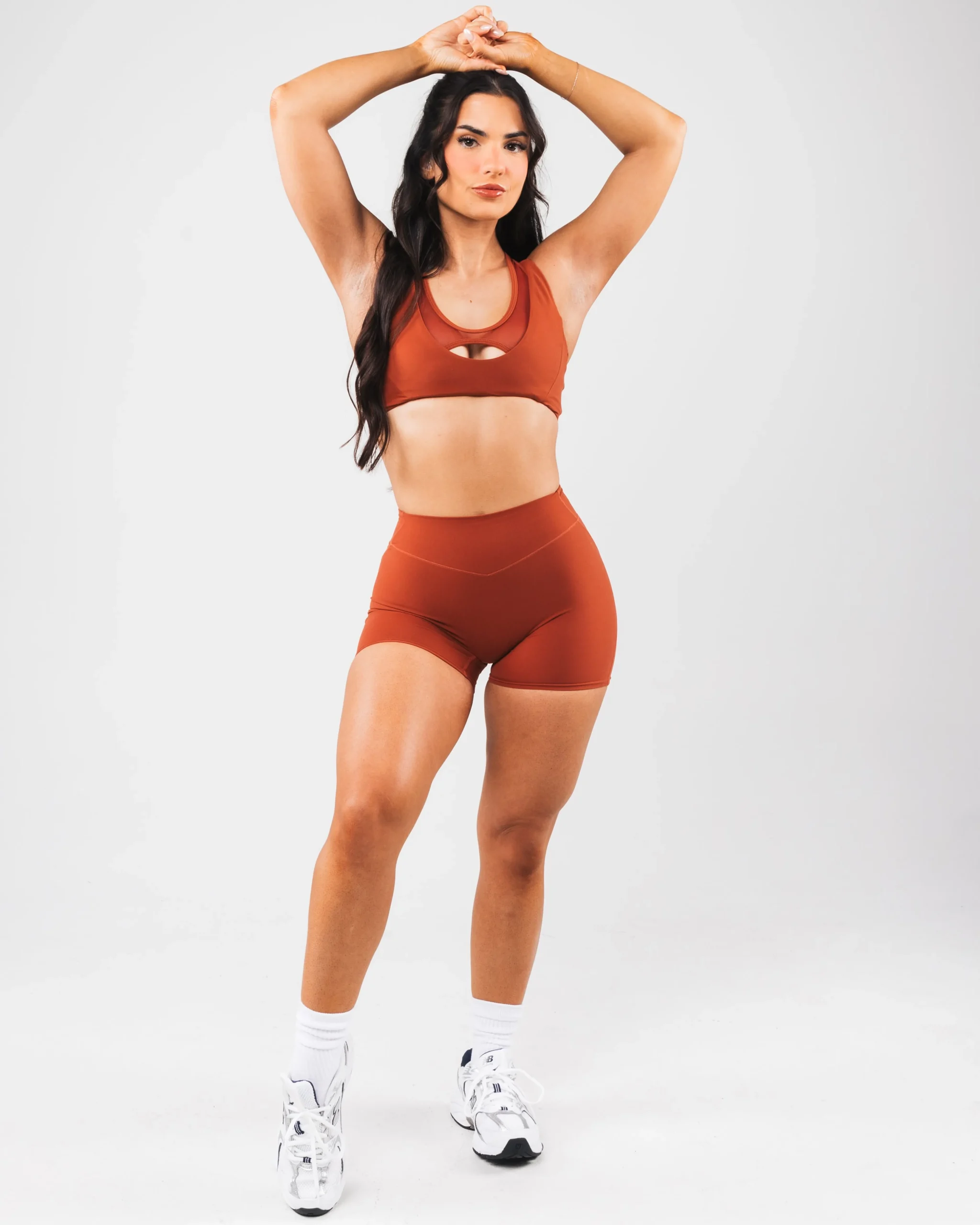 Mia Mesh Bra
