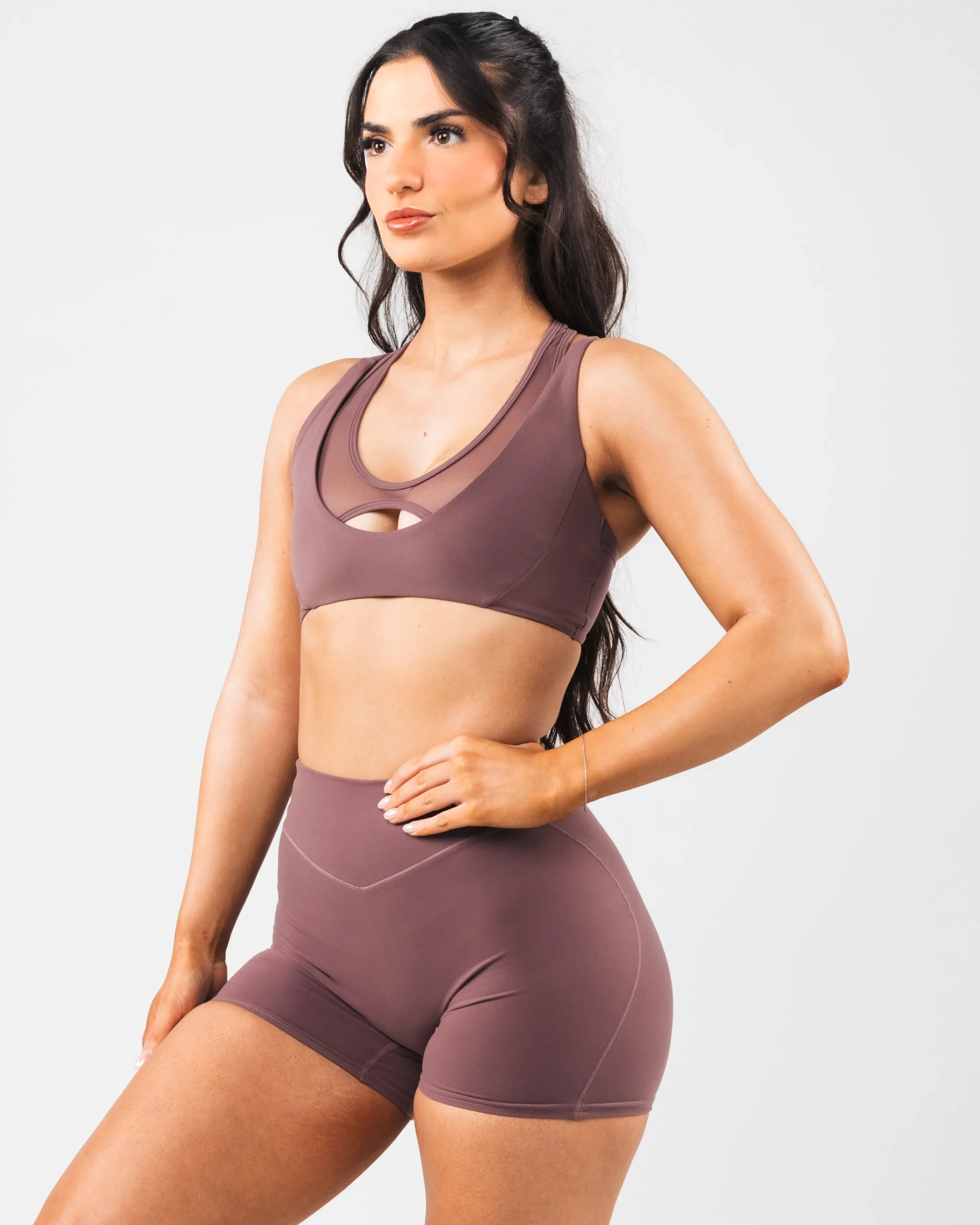 Mia Mesh Bra