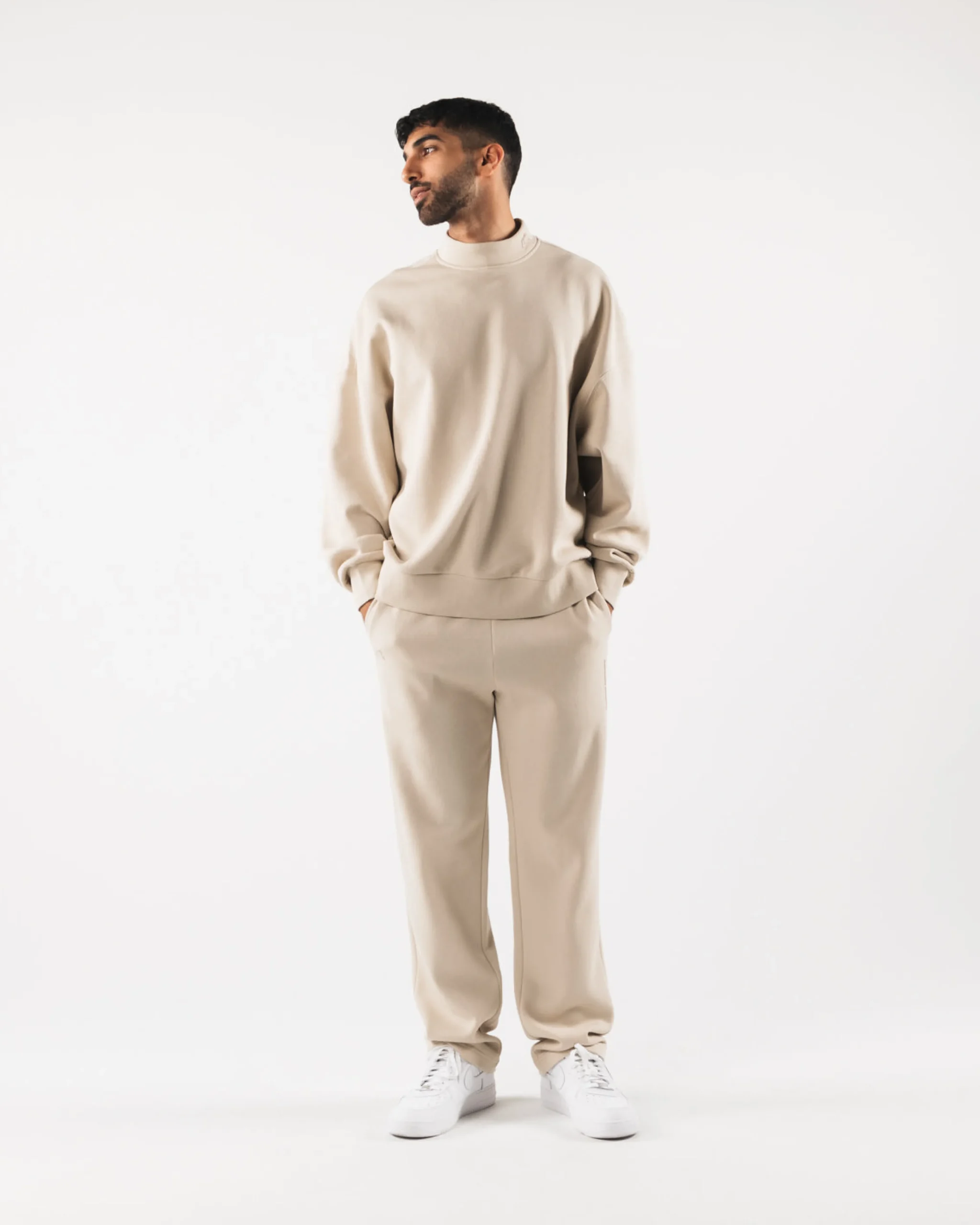 Origin Mock Neck LS