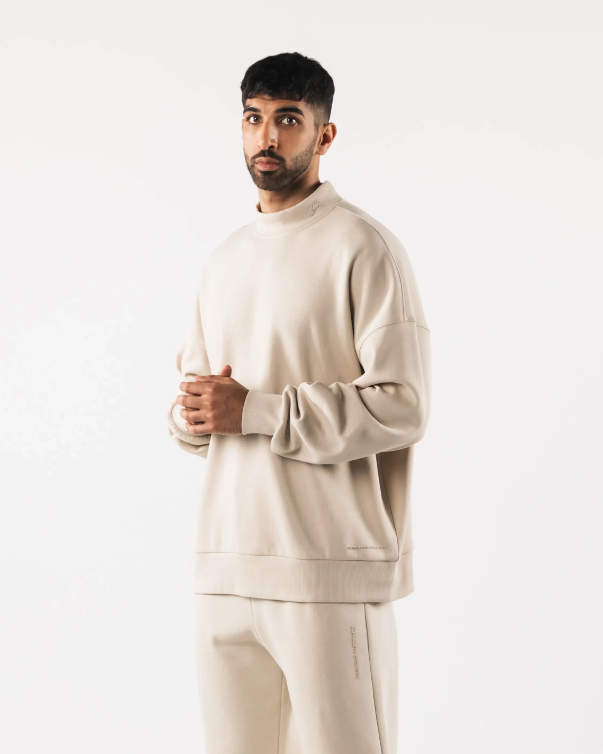 Origin Mock Neck LS