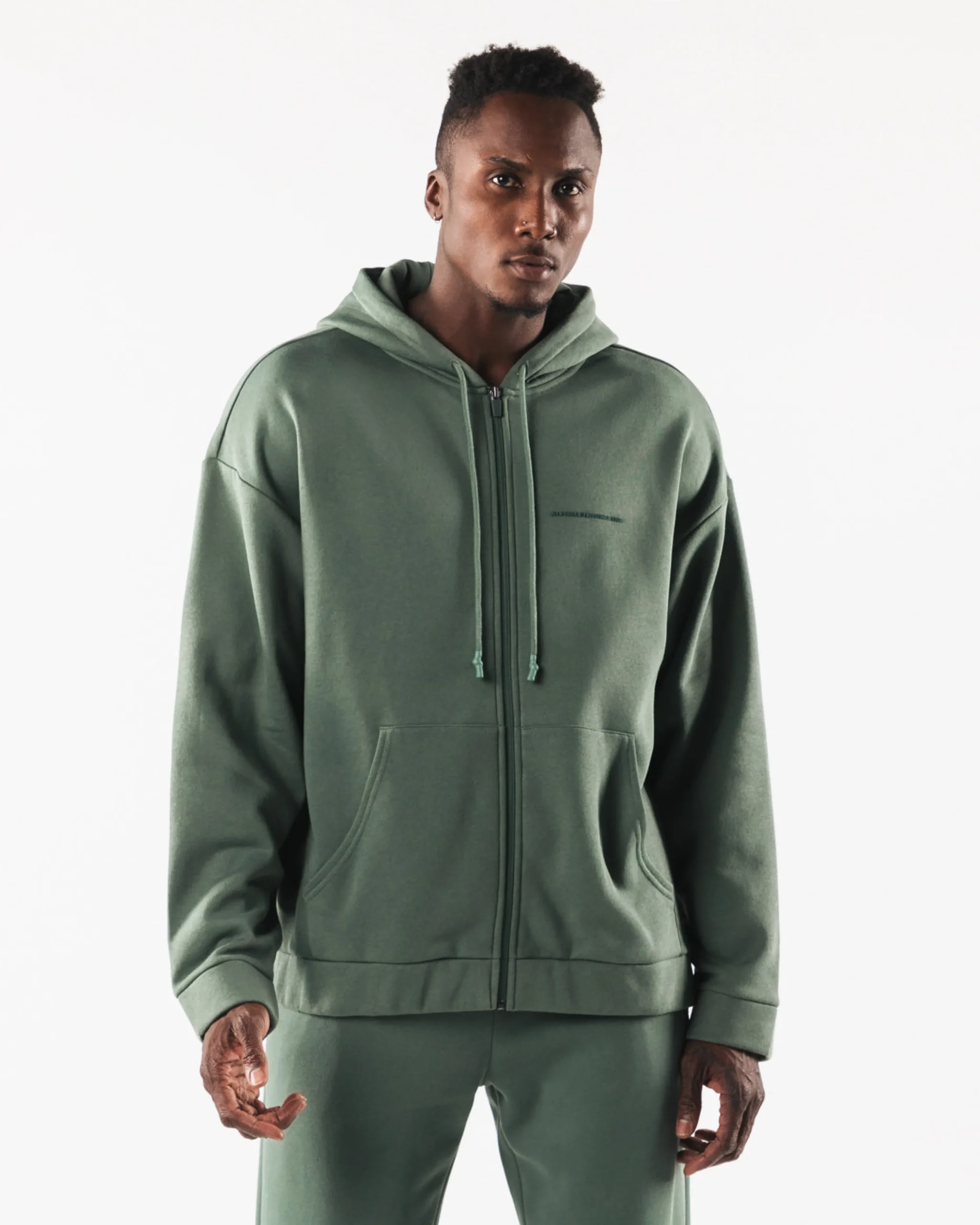 Origin Zip Jacket