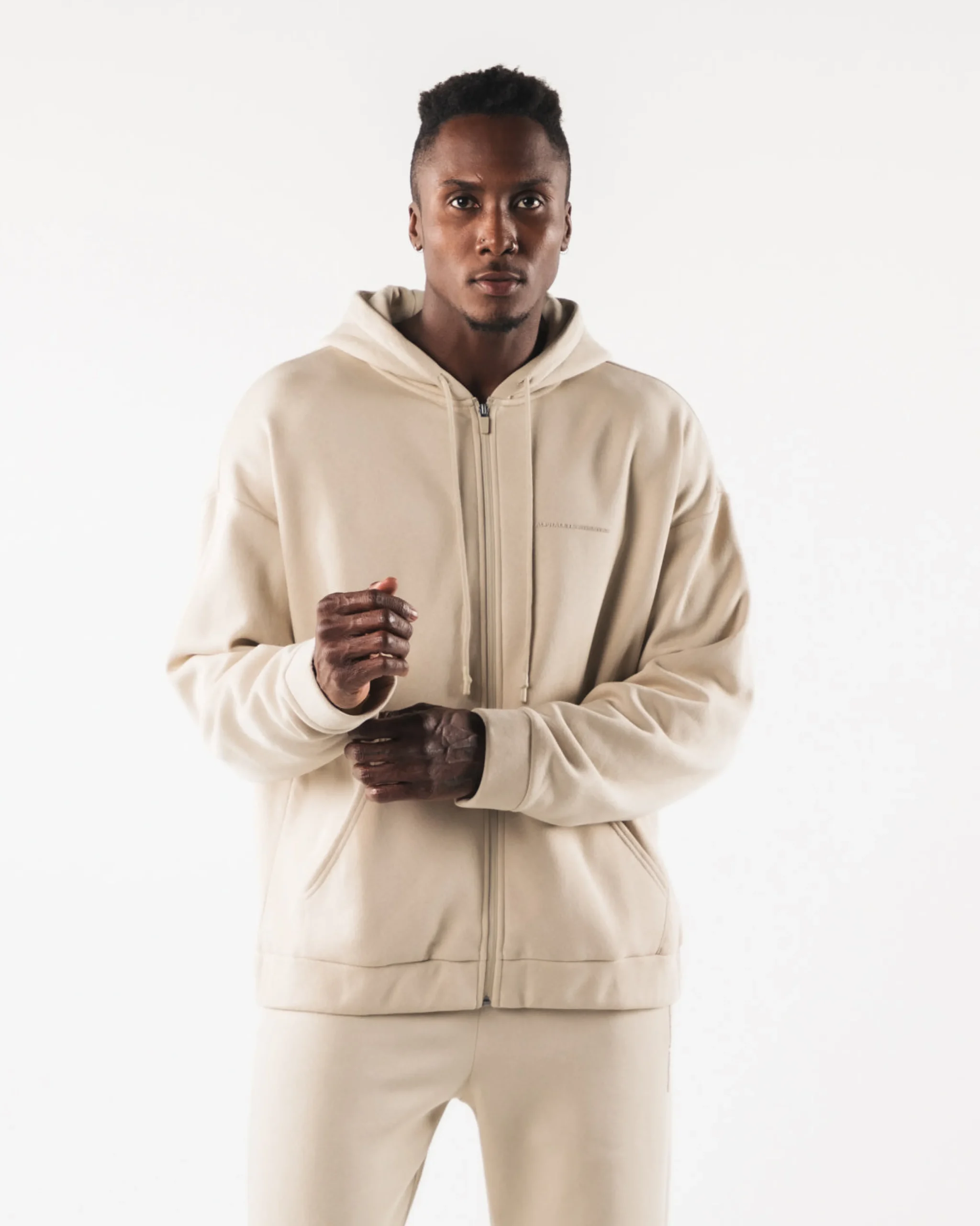 Origin Zip Jacket