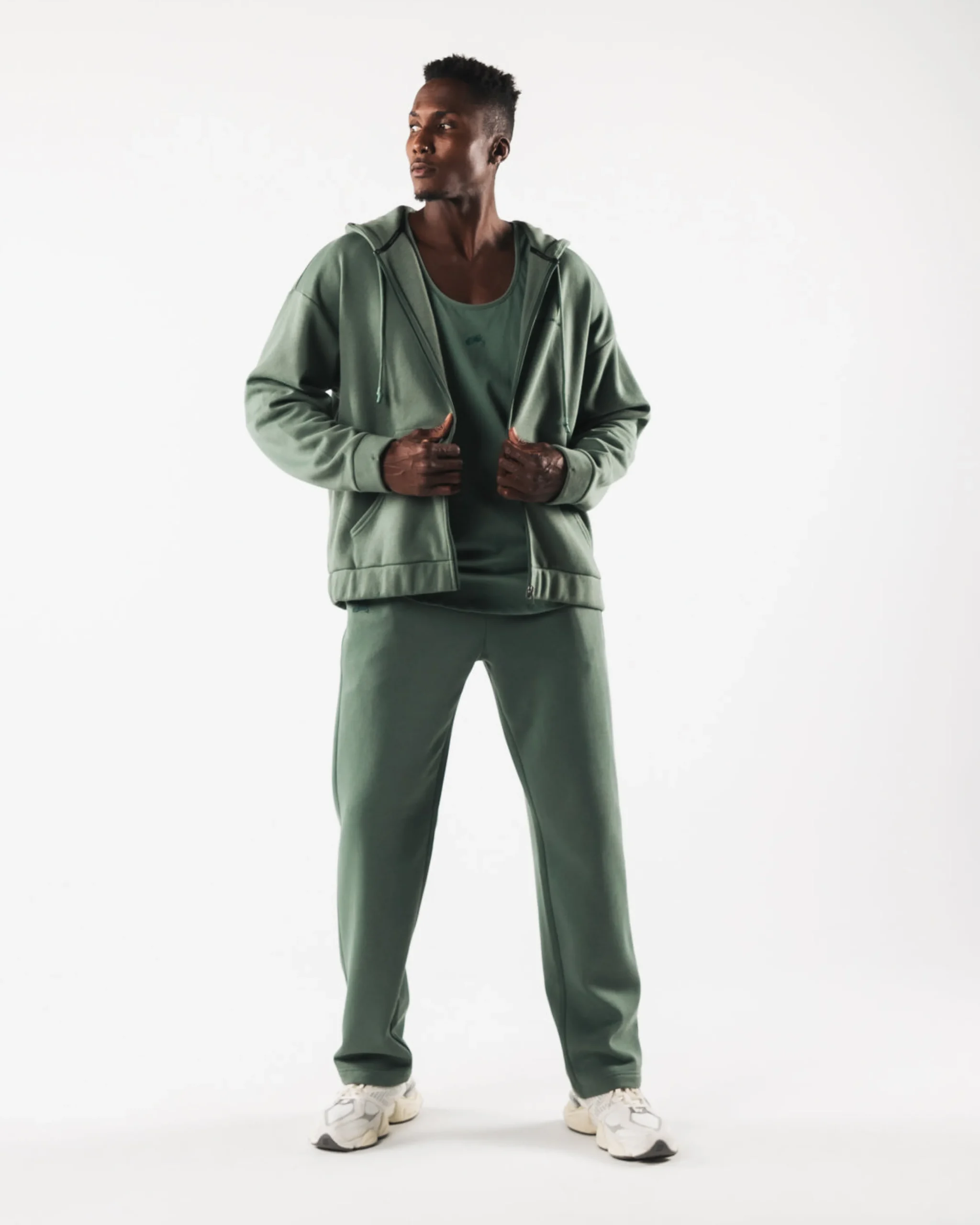 Origin Zip Jacket
