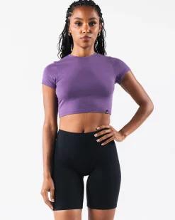 OT Crop Tee