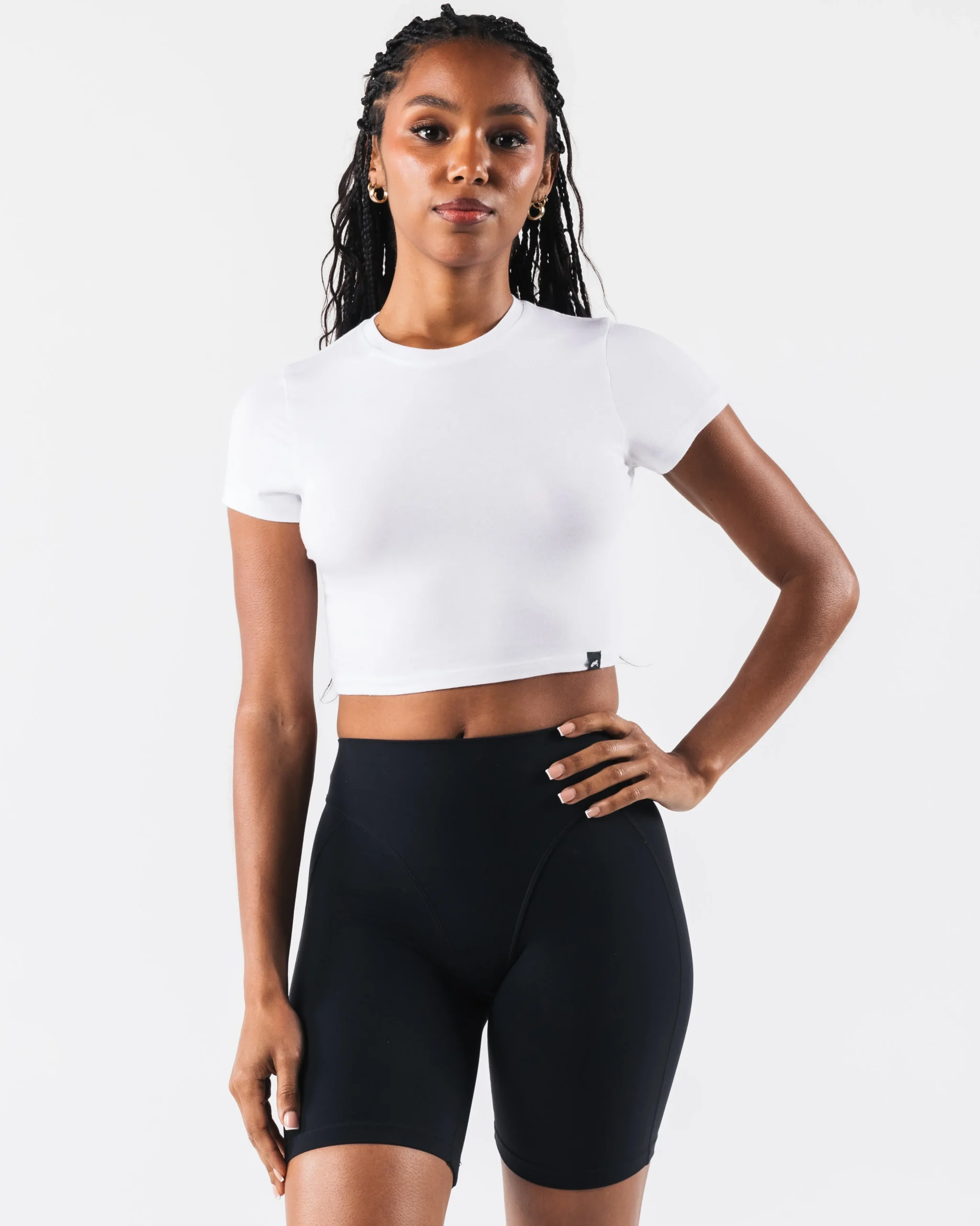 OT Crop Tee