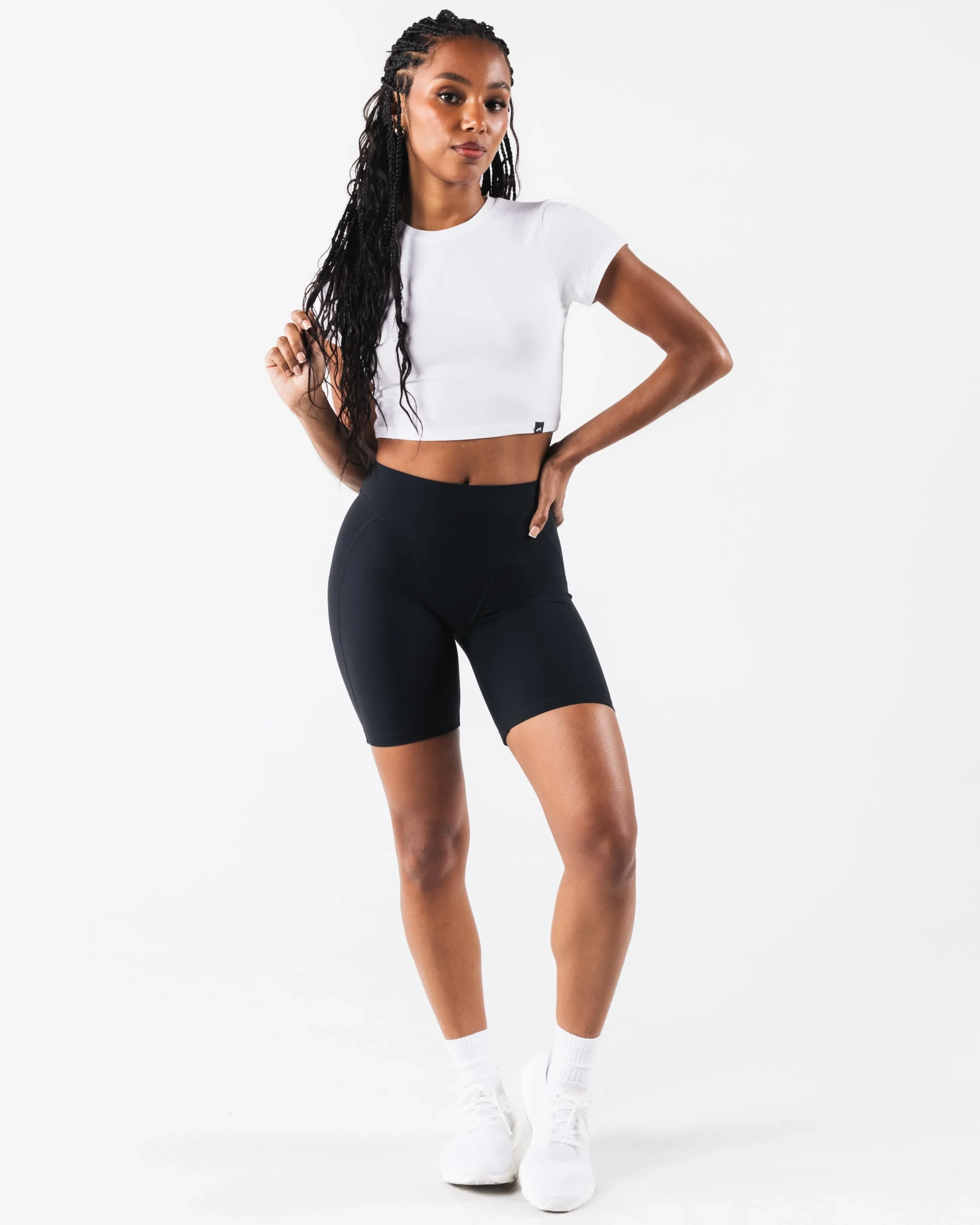 OT Crop Tee