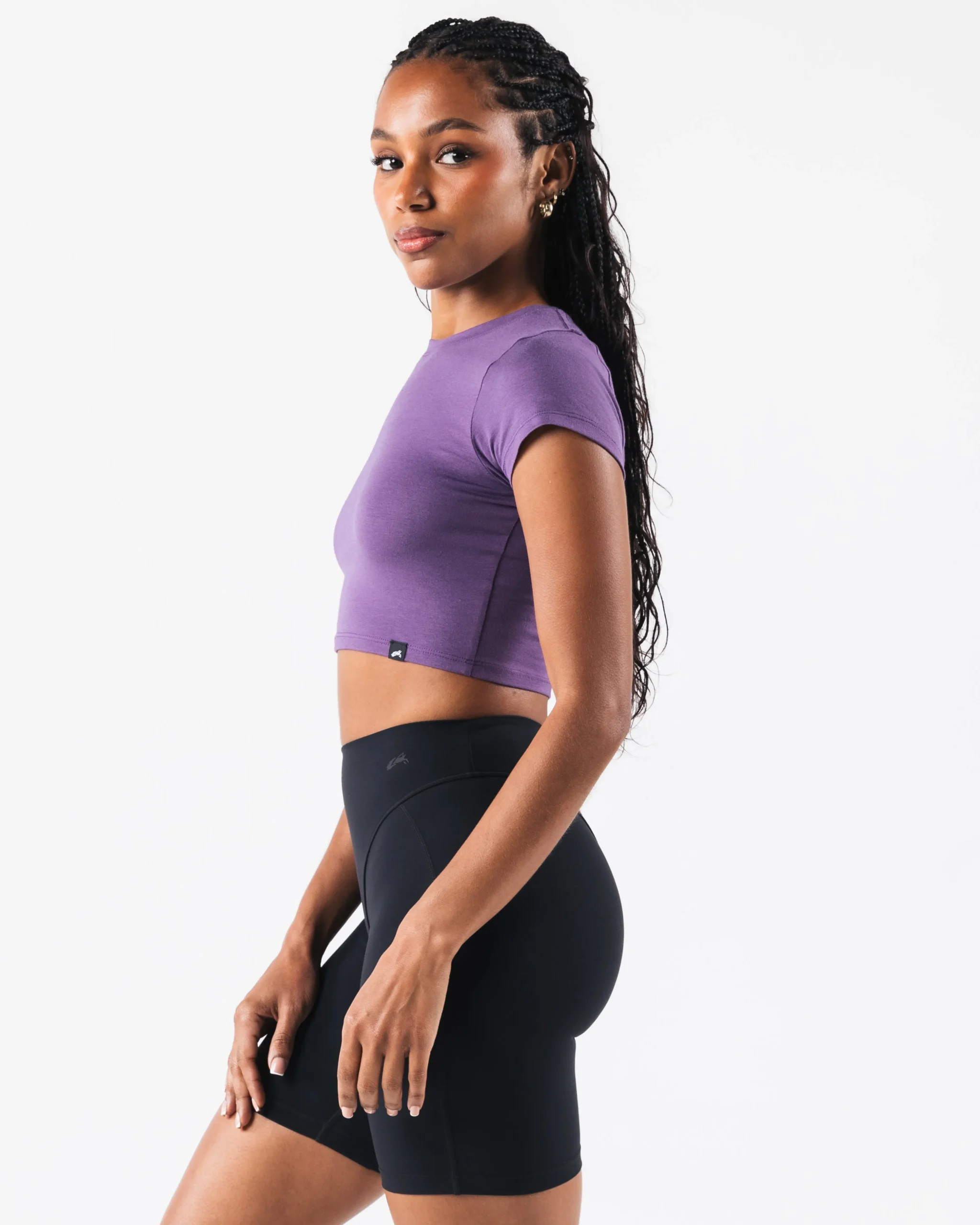 OT Crop Tee