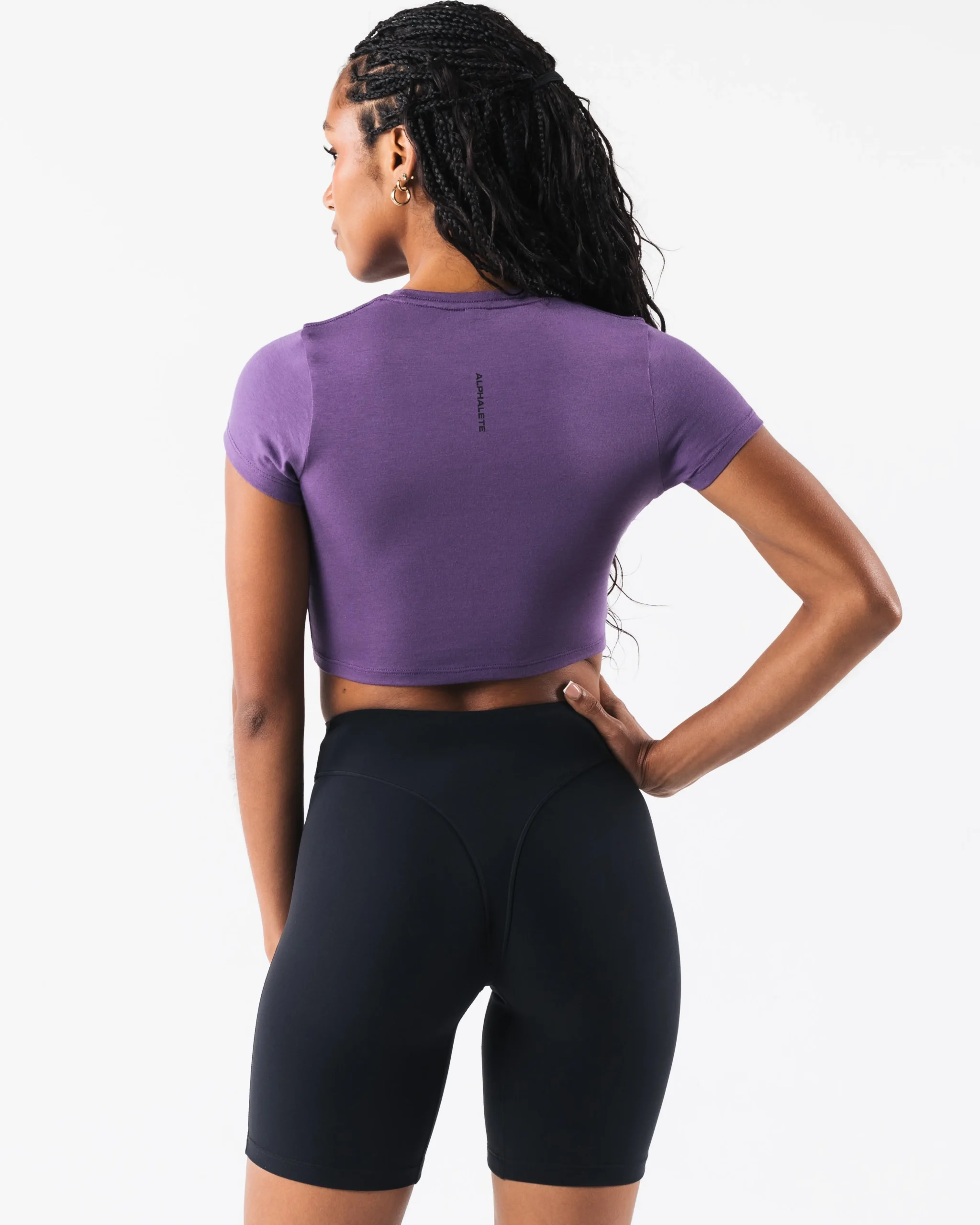 OT Crop Tee